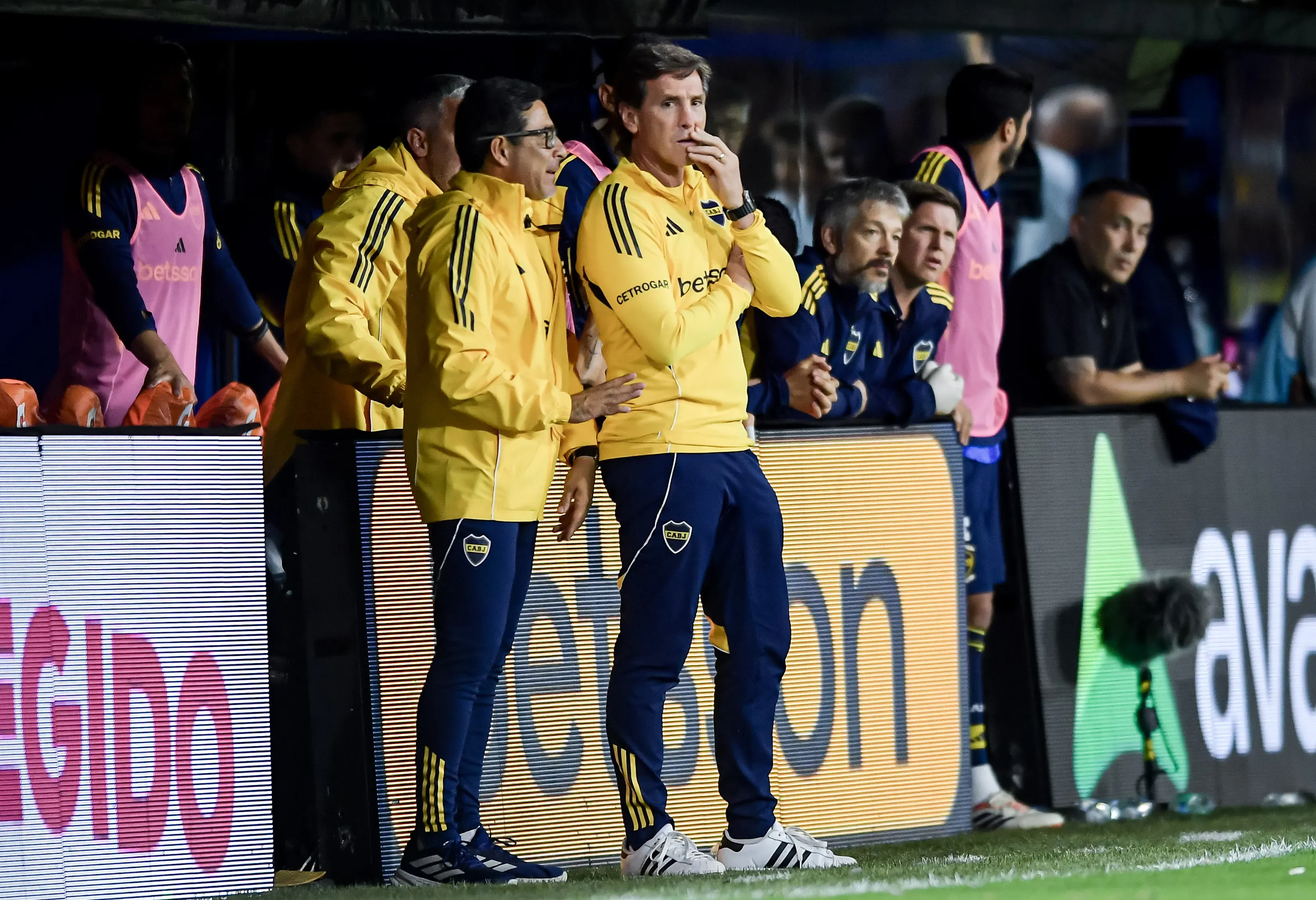 No habrá nuevo integrante en el cuerpo técnico de Úbeda. (Getty)