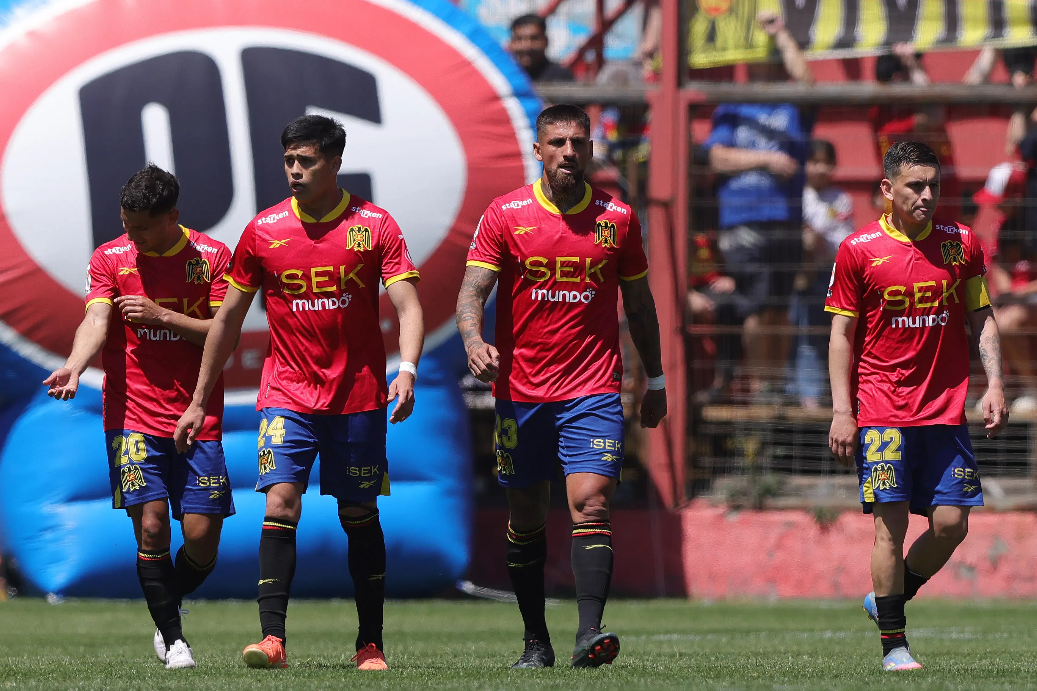 En Unión Española sacaron la voz ante los rumores de venta | Photosport