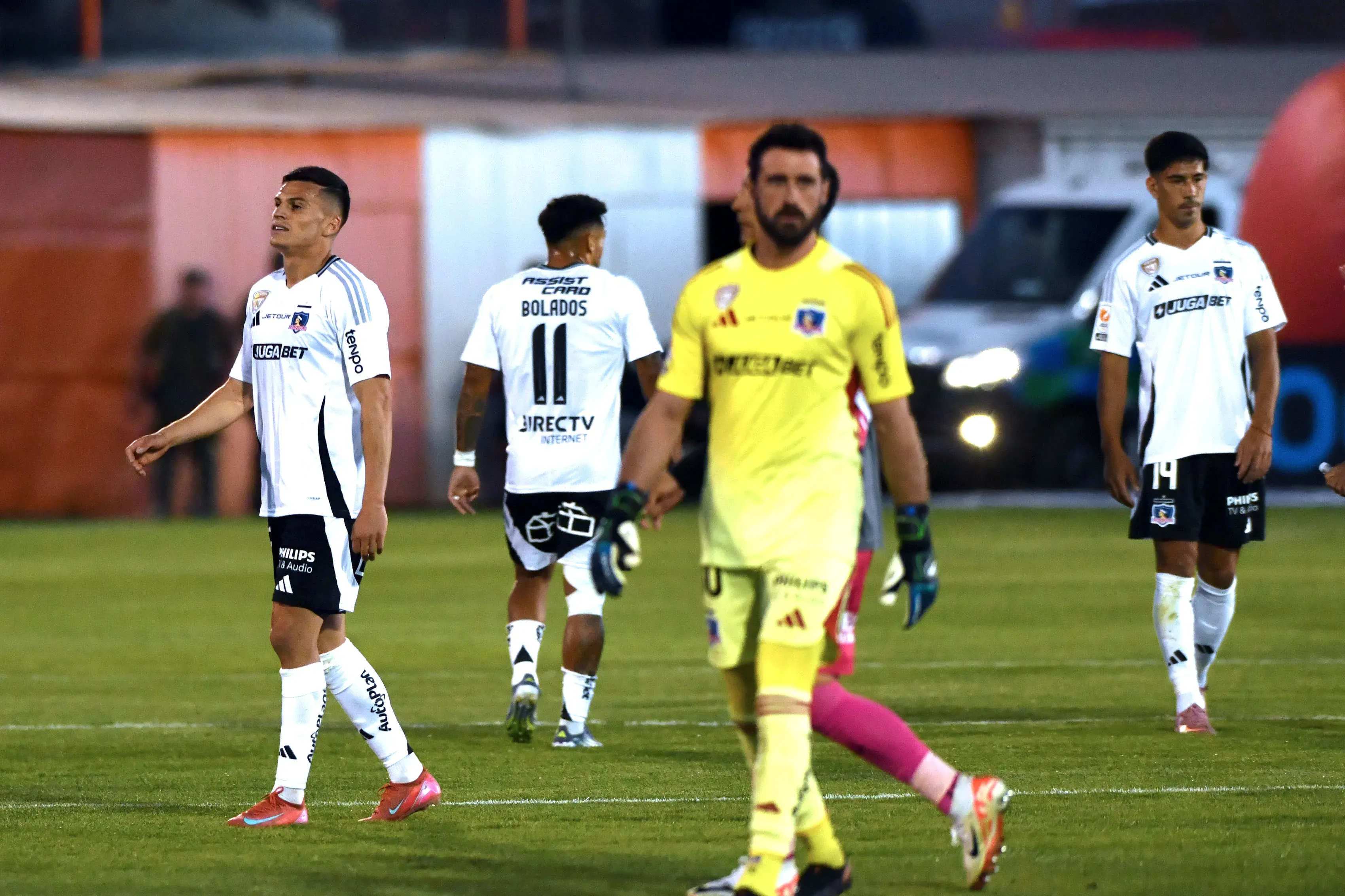 Colo Colo ahora depende de una mano de Ñublense para poder soñar con Copa Sudamericana