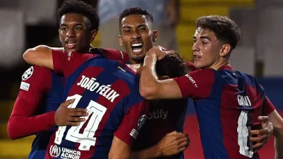 Barcelona surpreende a torcida e decide vender quatro importantes jogadores do elenco. (Photo by David Ramos/Getty Images)