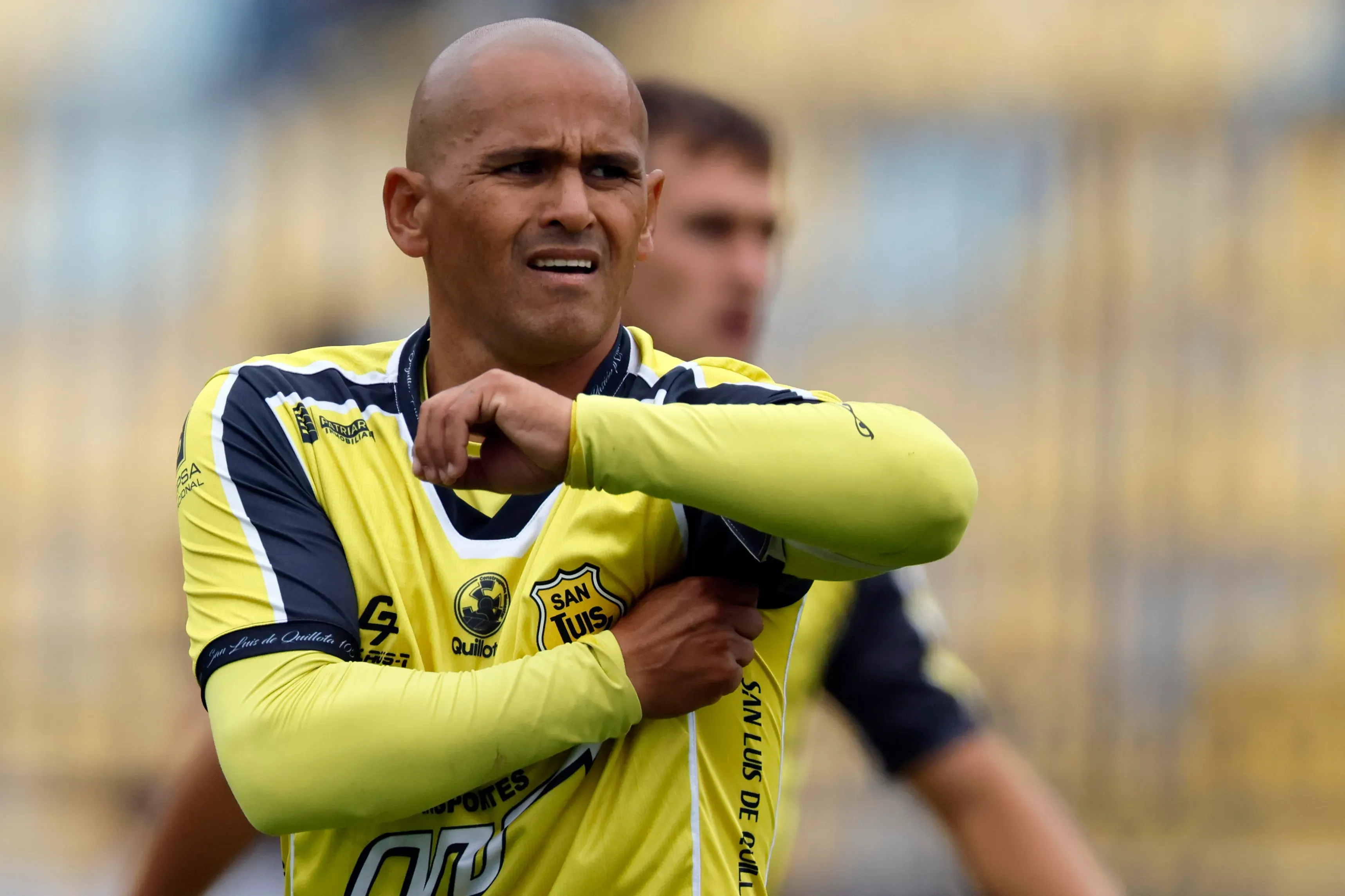 Chupete Suazo será el DT de San Luis