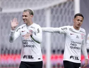 Foto: Rodrigo Coca/Agência Corinthians
