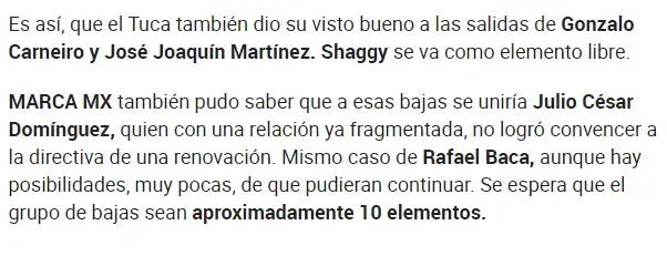 Información de Marca