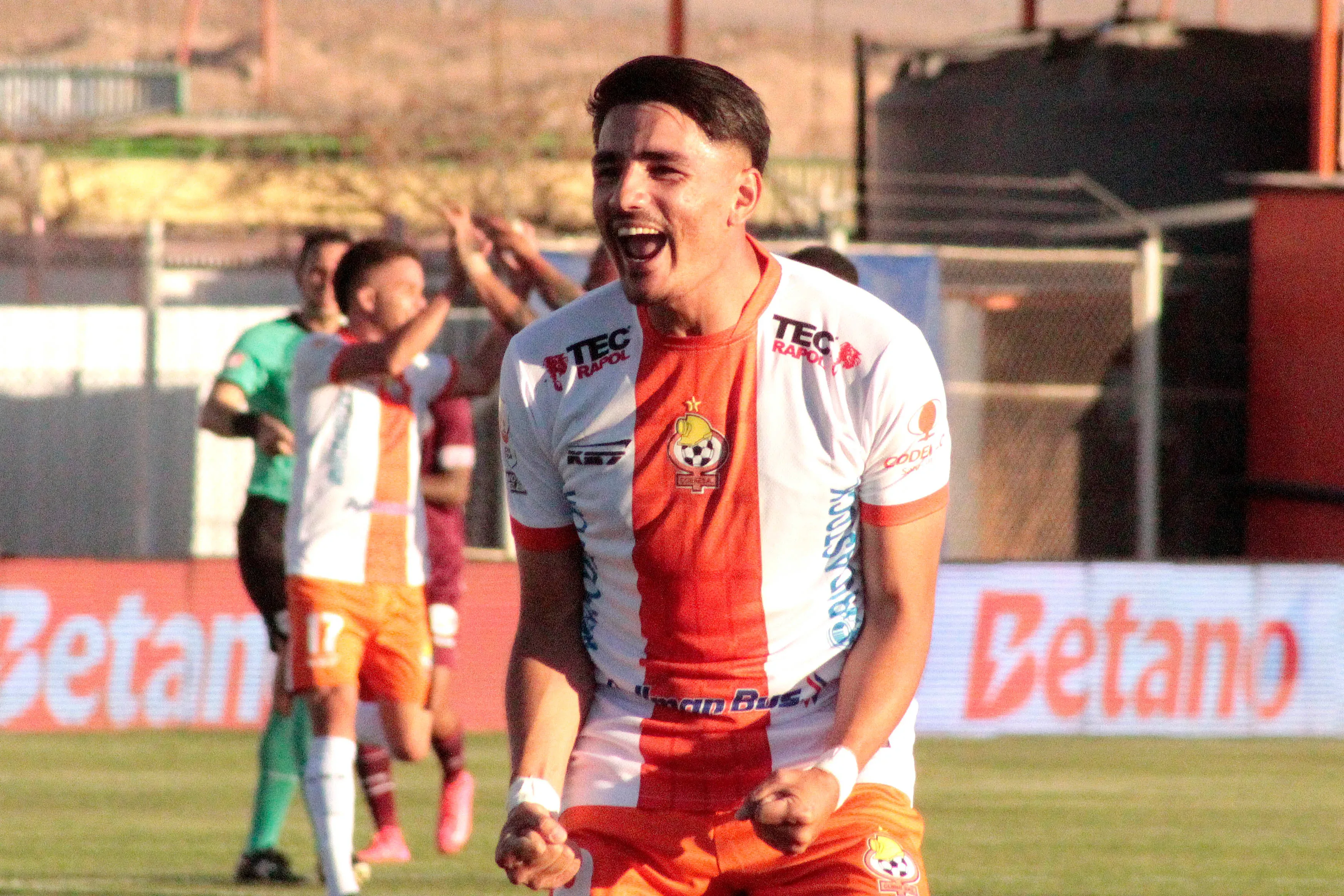 El jugador se despedirá de los Mineros /Oscar Tello/Photosport