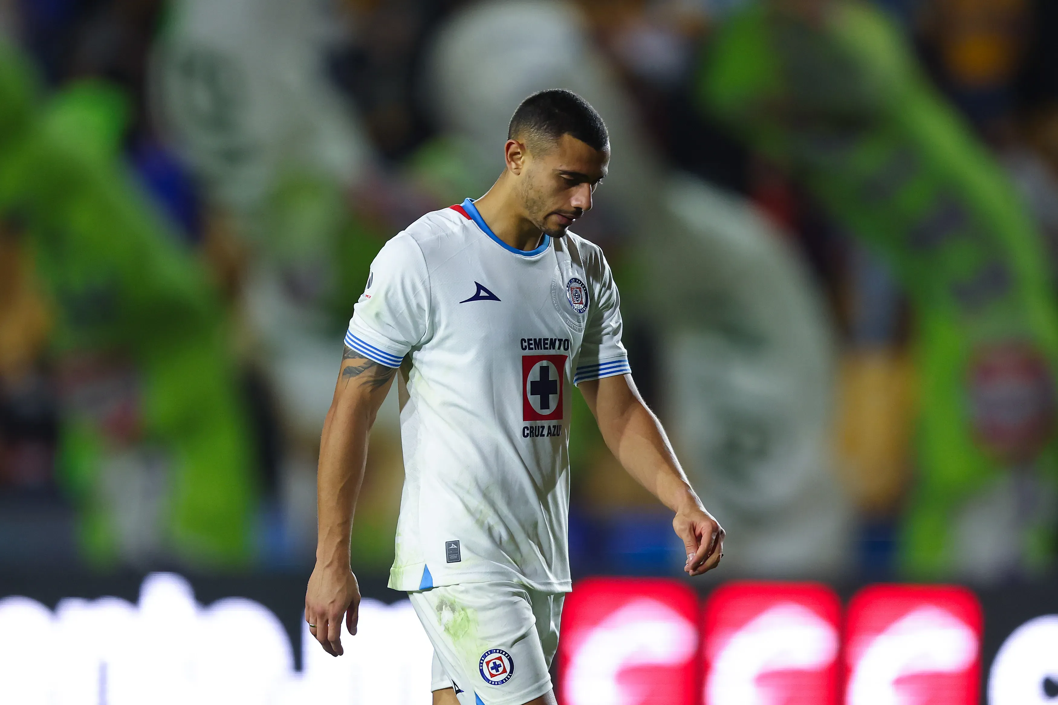 La cláusula de Giorgos Giakoumakis que beneficia a Cruz Azul