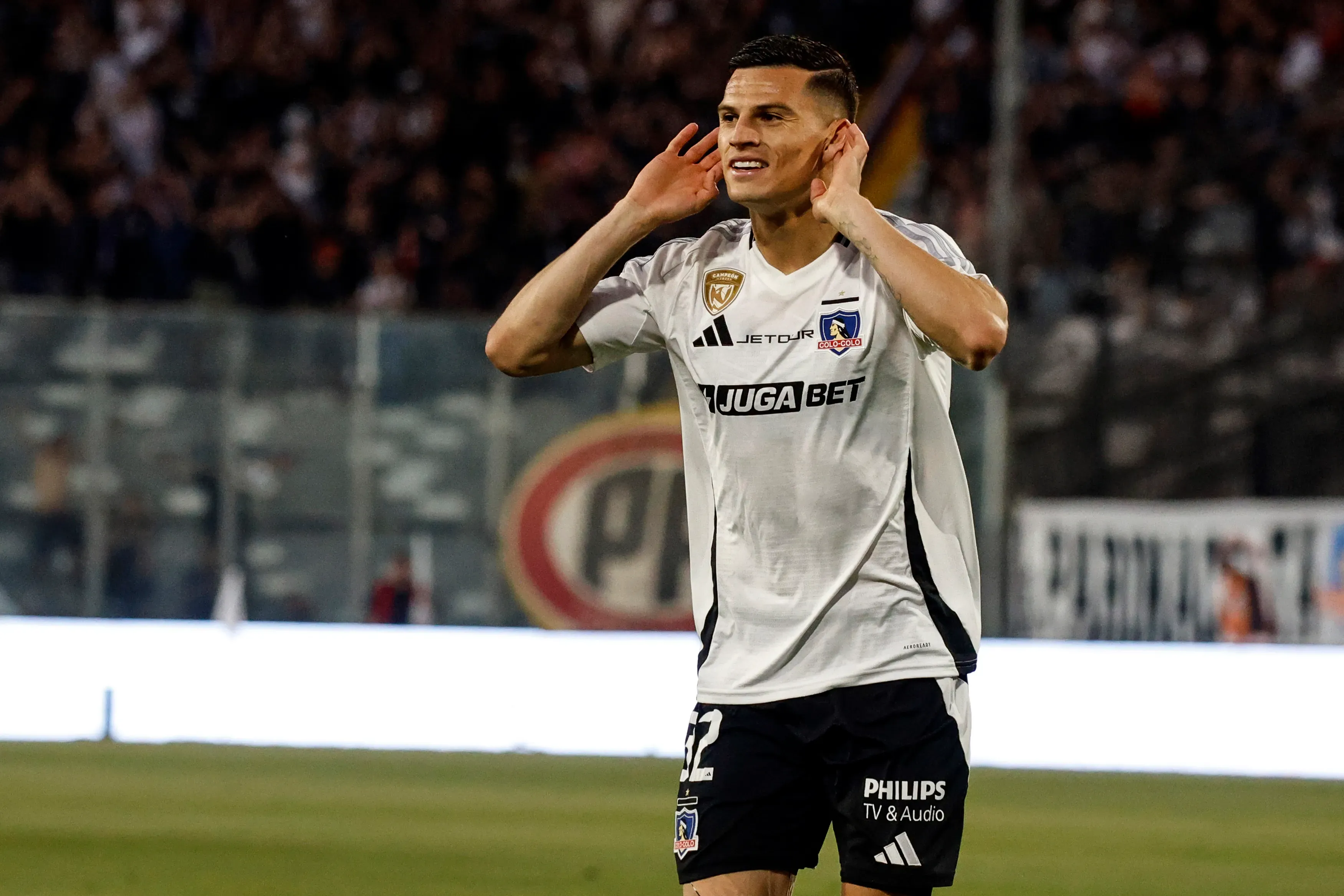 Colo Colo puede abrochar su paso a la Copa Sudamericana