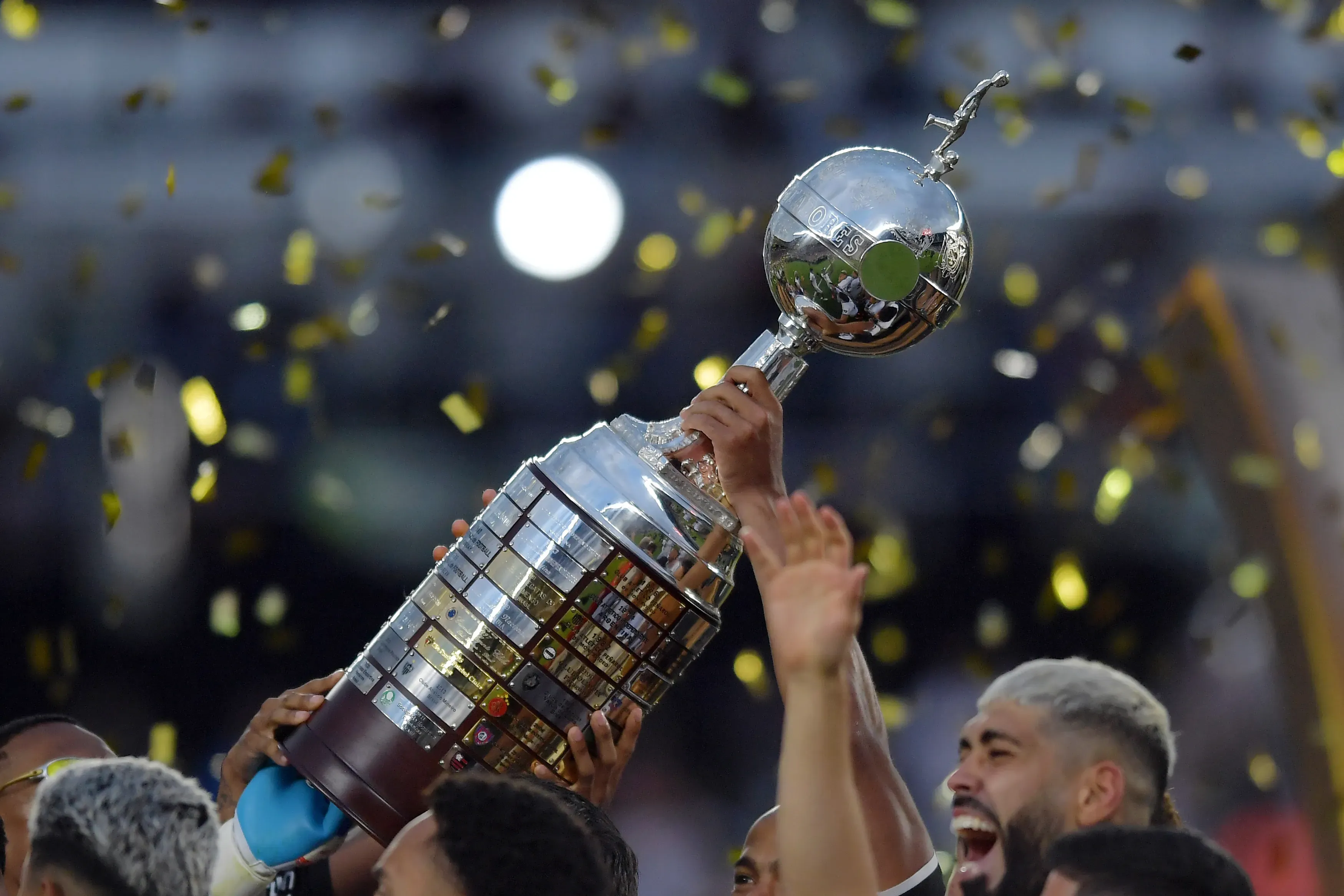 La Copa Libertadores seguirá definiéndose a final única. (Photo by Marcelo Endelli/Getty Images)