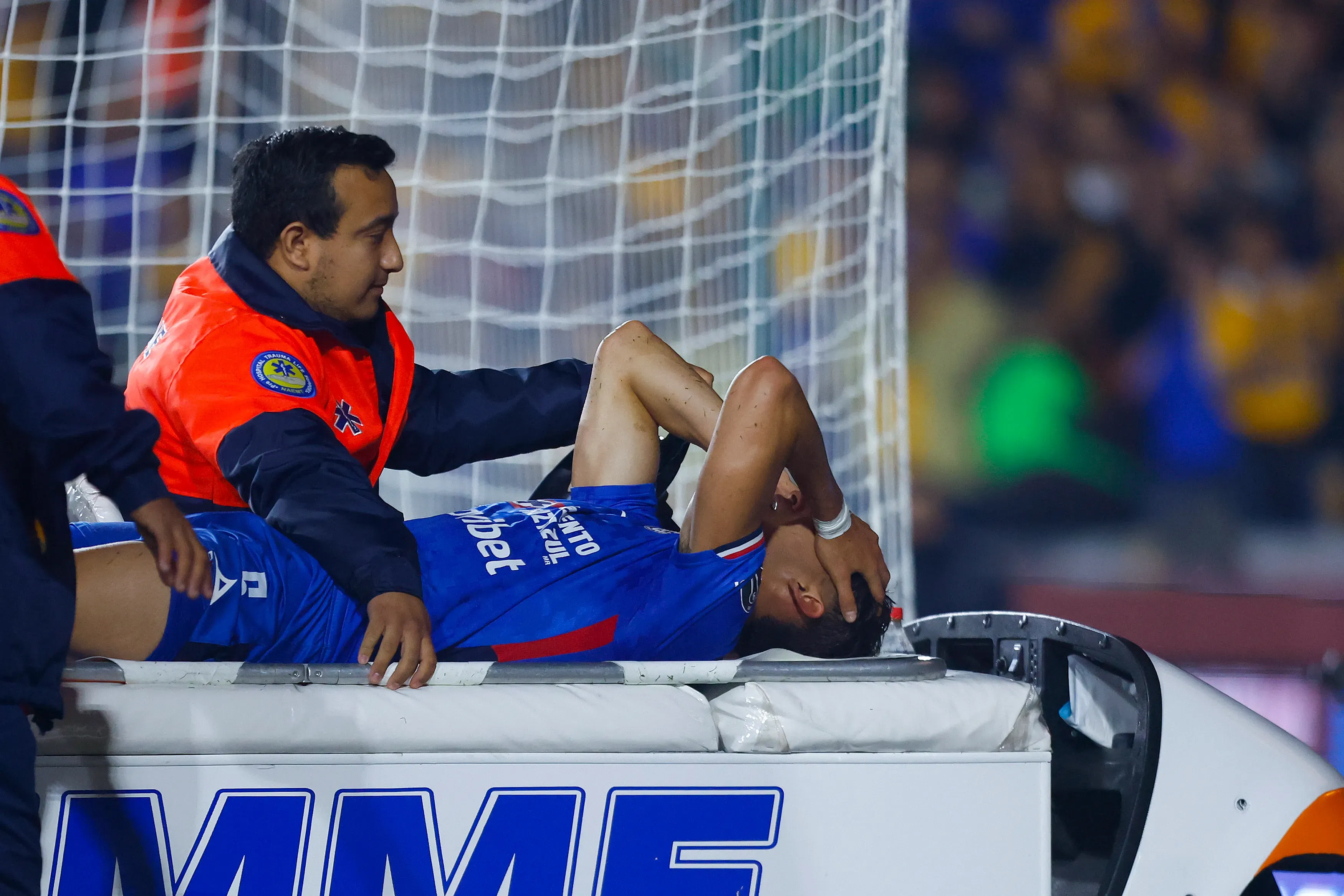 Confirman el tiempo de recuperación que tendría Jesús Orozco (Imago 7)