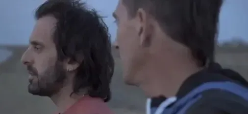 De la cancha a la pantalla. (La Despedida, 2012)