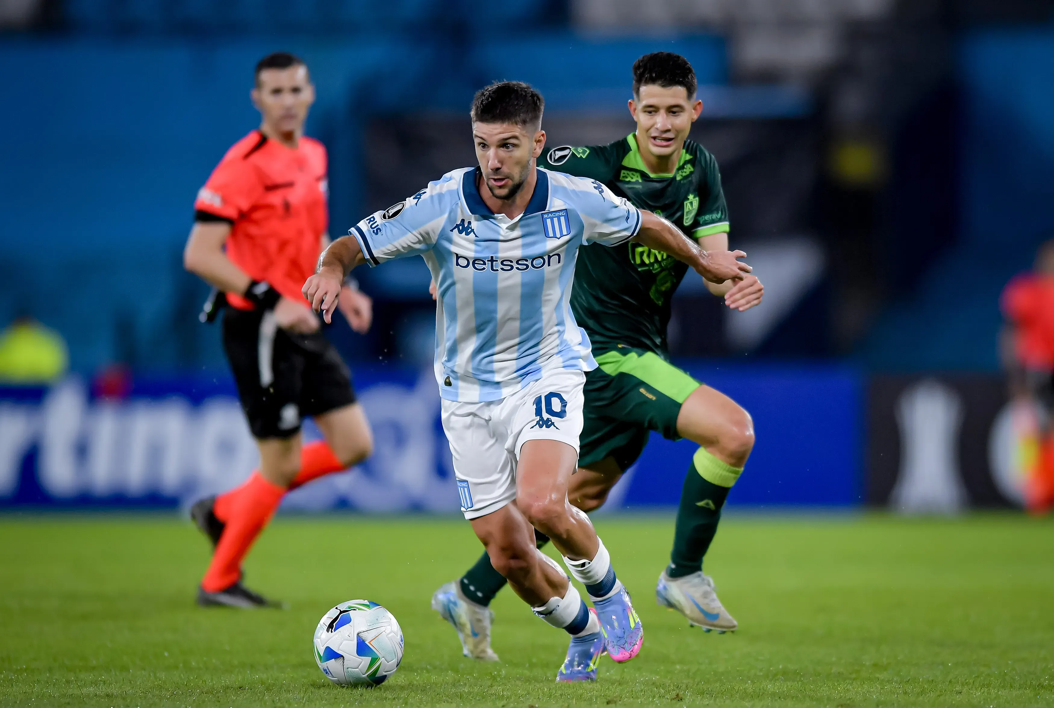 Vietto en la Libertadores del 2025
