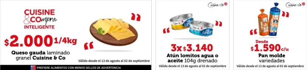 Ofertas Santa Isabel.
