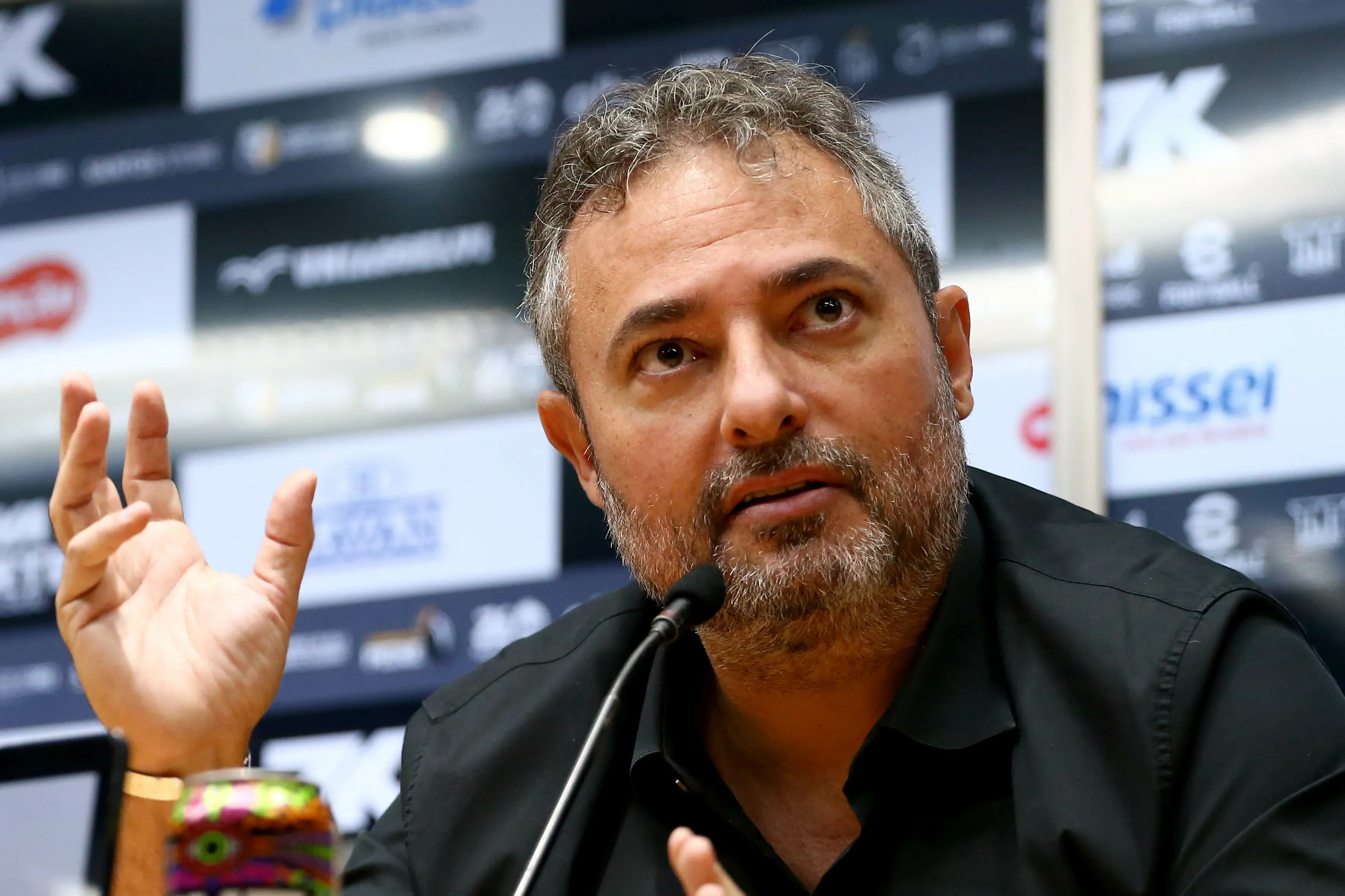 Foto: Mauricio De Souza/AGIF – Alexandre Mattos negocia com ponta do Inter.