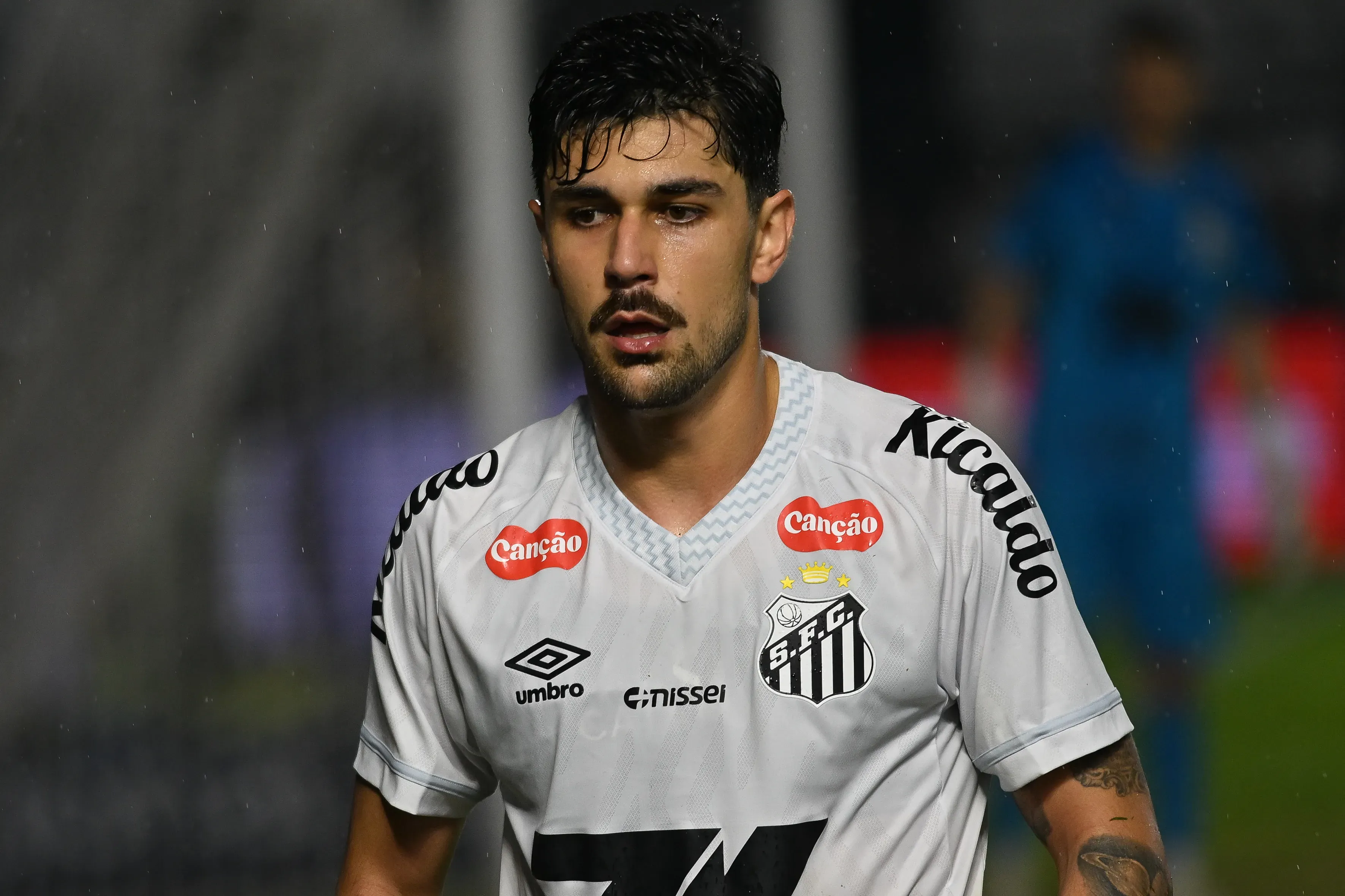 João Basso retornou em 2024 ao Peixe. Foto: Jota Erre/AGIF