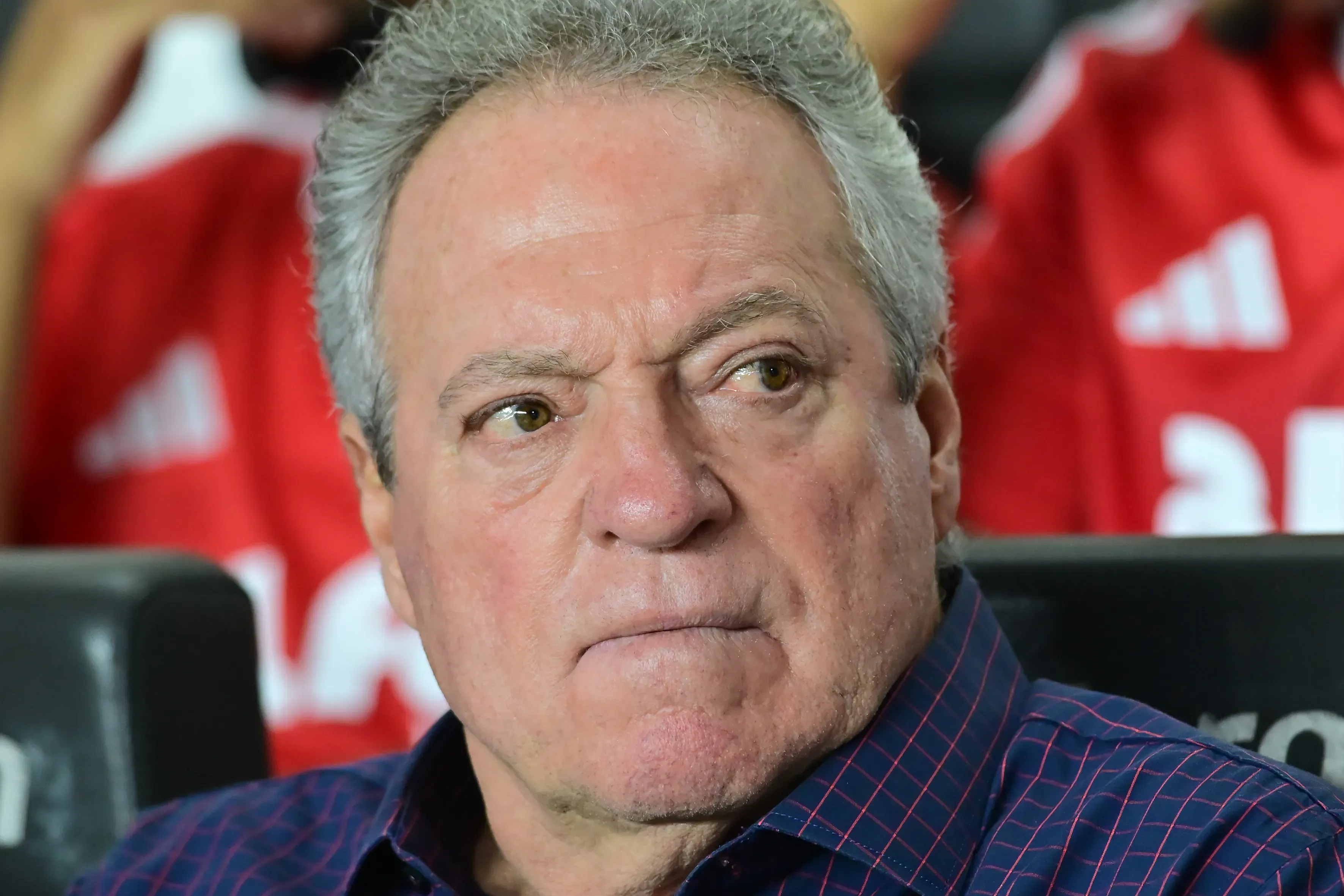 Abel Braga tem missão difícil em Internacional x Bragantino. Foto: Jota Erre/AGIF