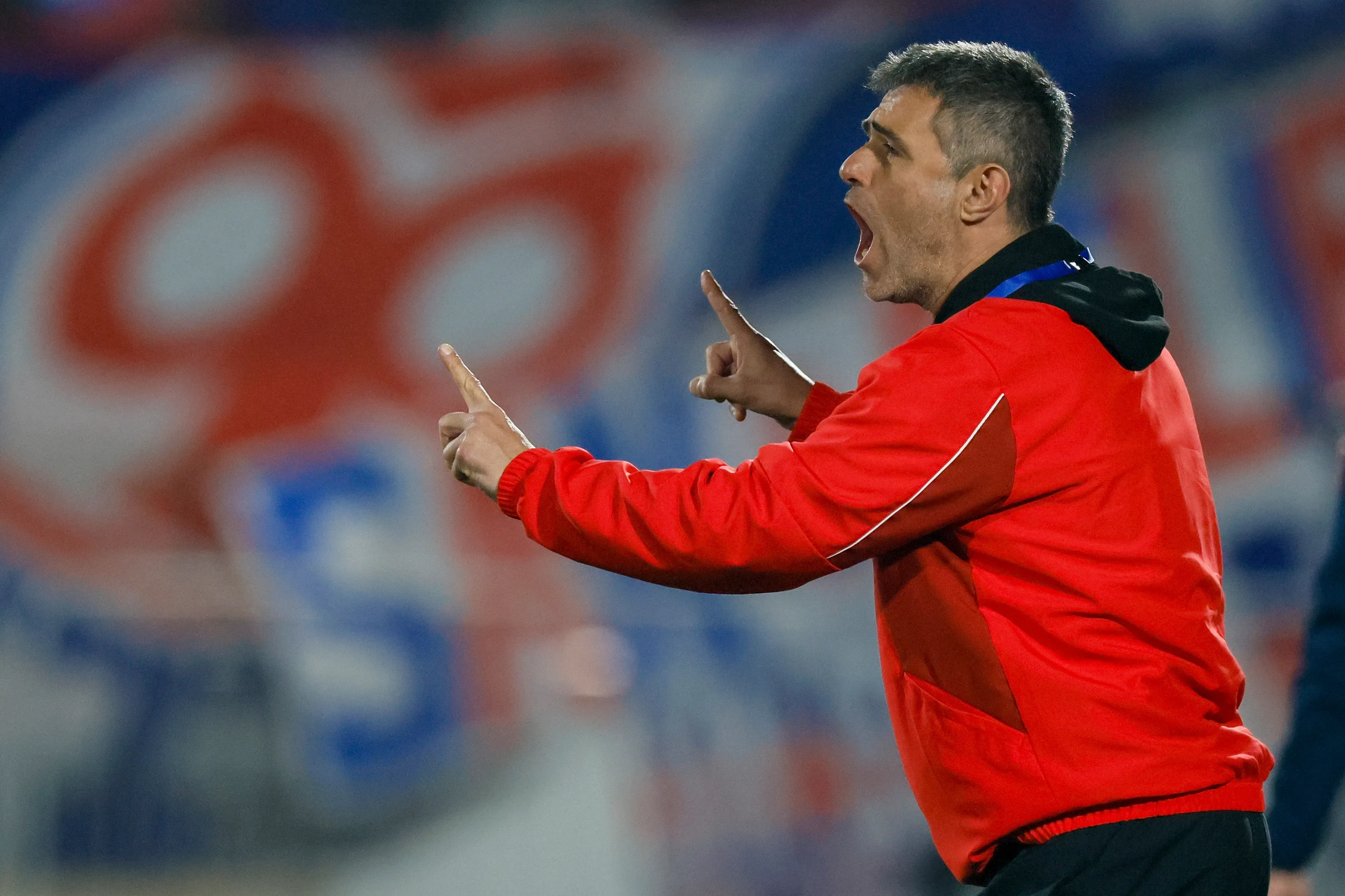 Julio Vaccari /Photosport