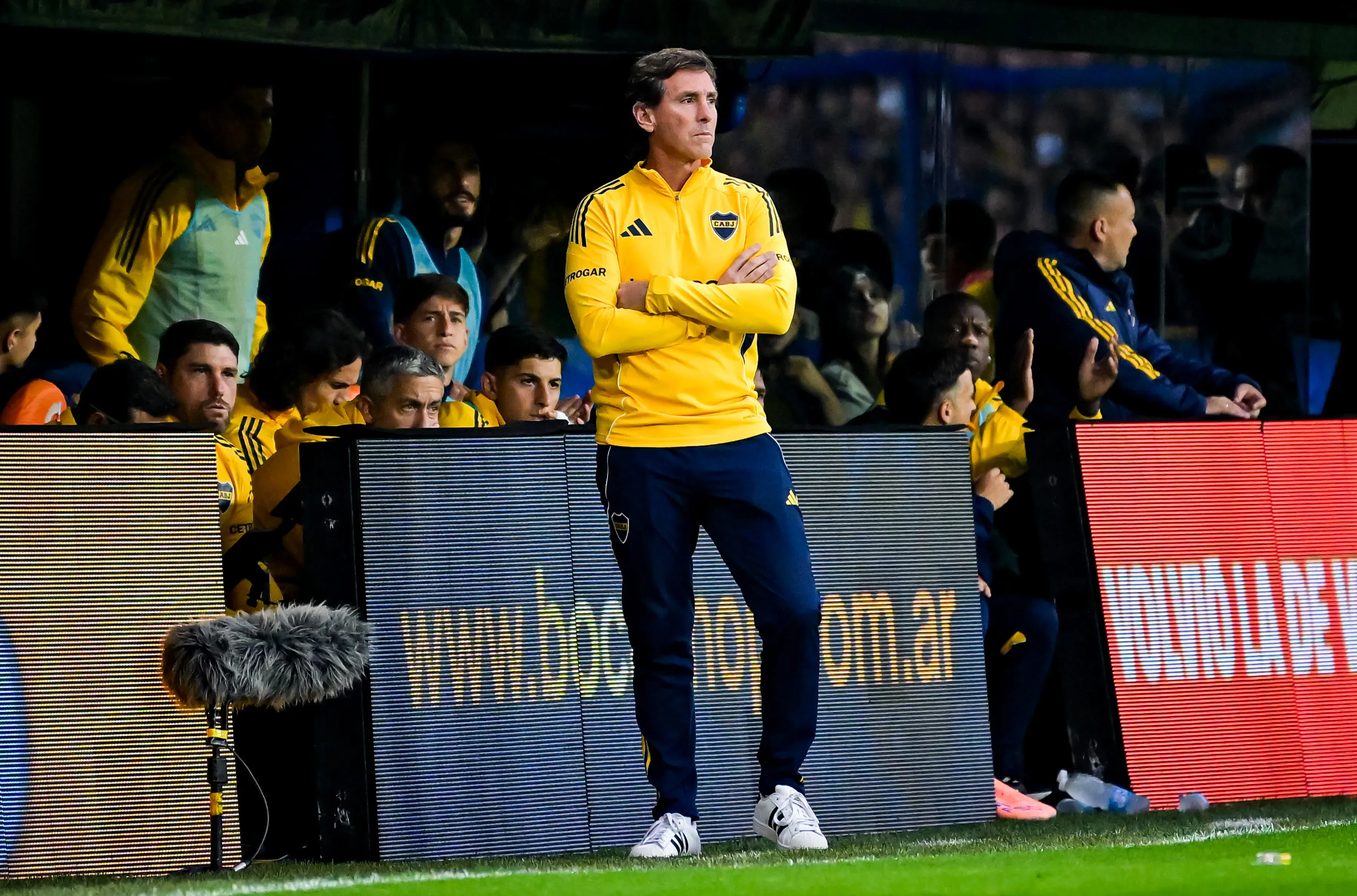 Claudio Úbeda. (Foto: Getty).