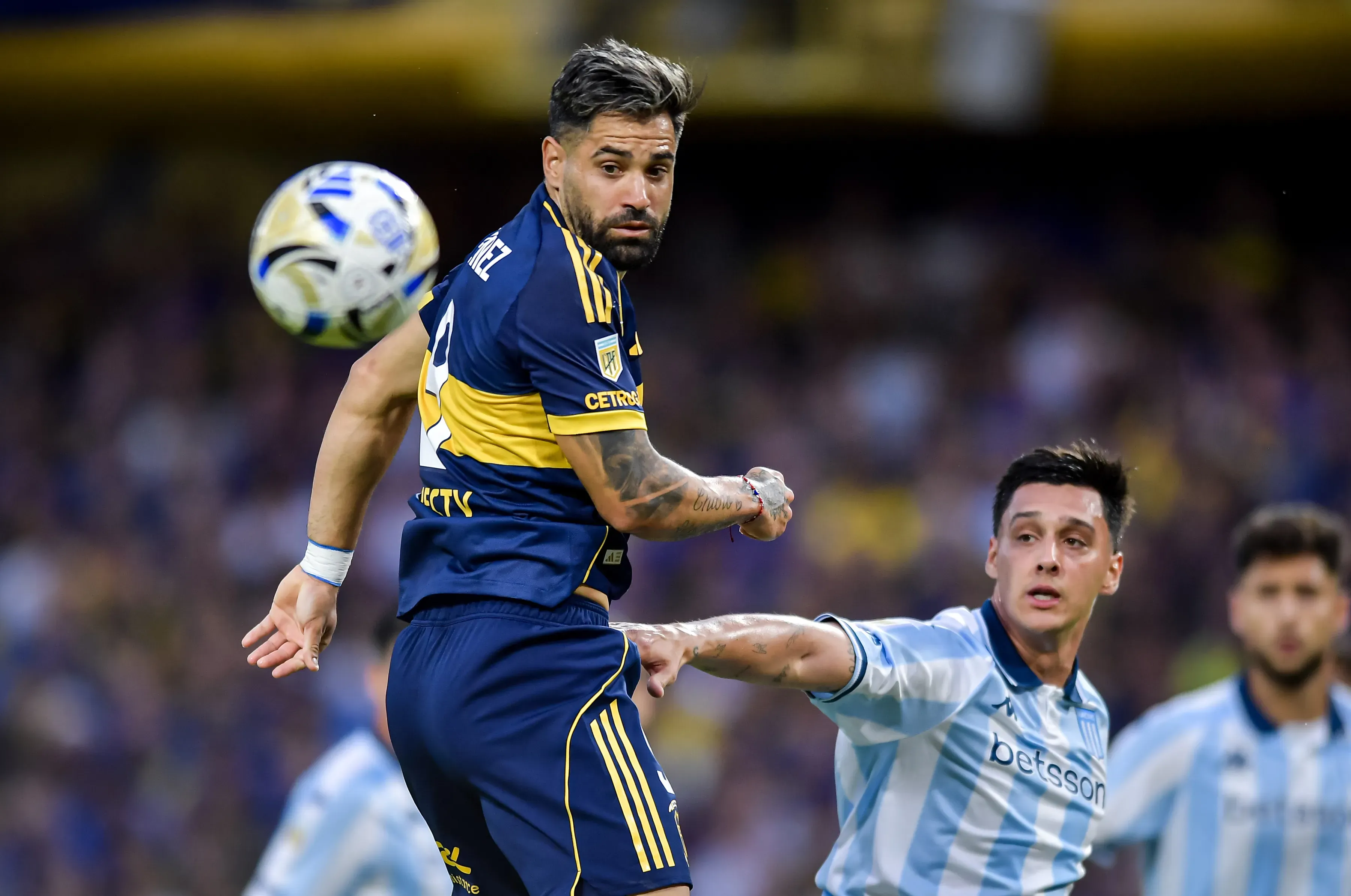 ¿Milton Giménez sigue su carrera en Racing? (Getty)