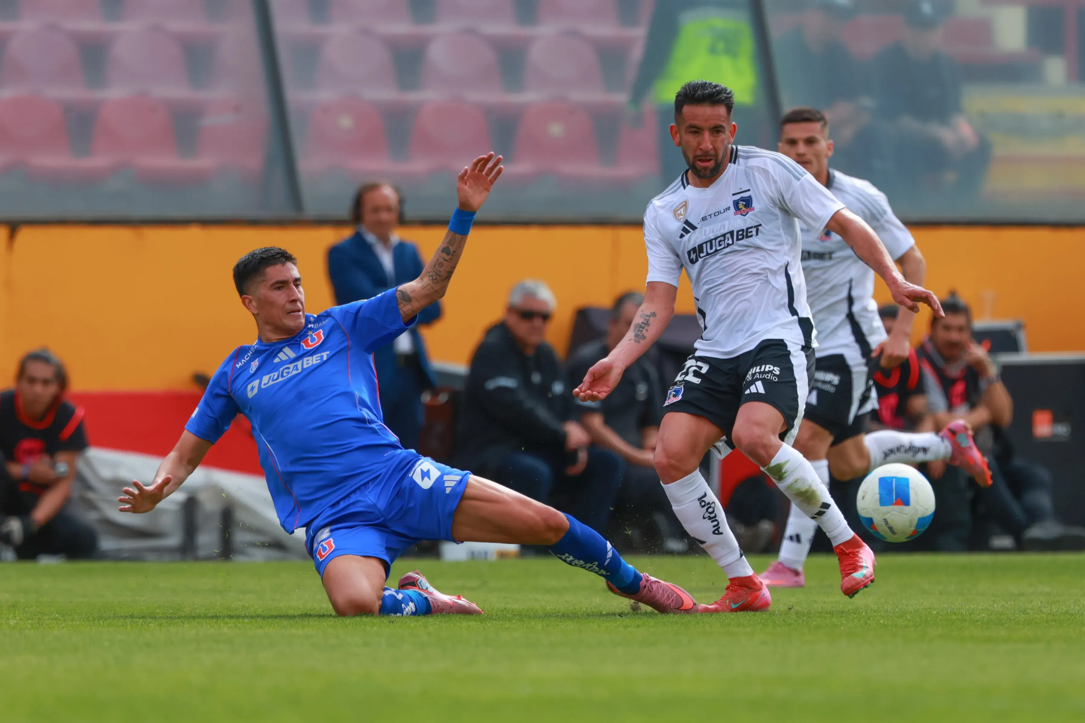 Mauricio Isla termina contrato con Colo Colo | Photosport