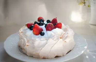Pavlova – Getty Images.