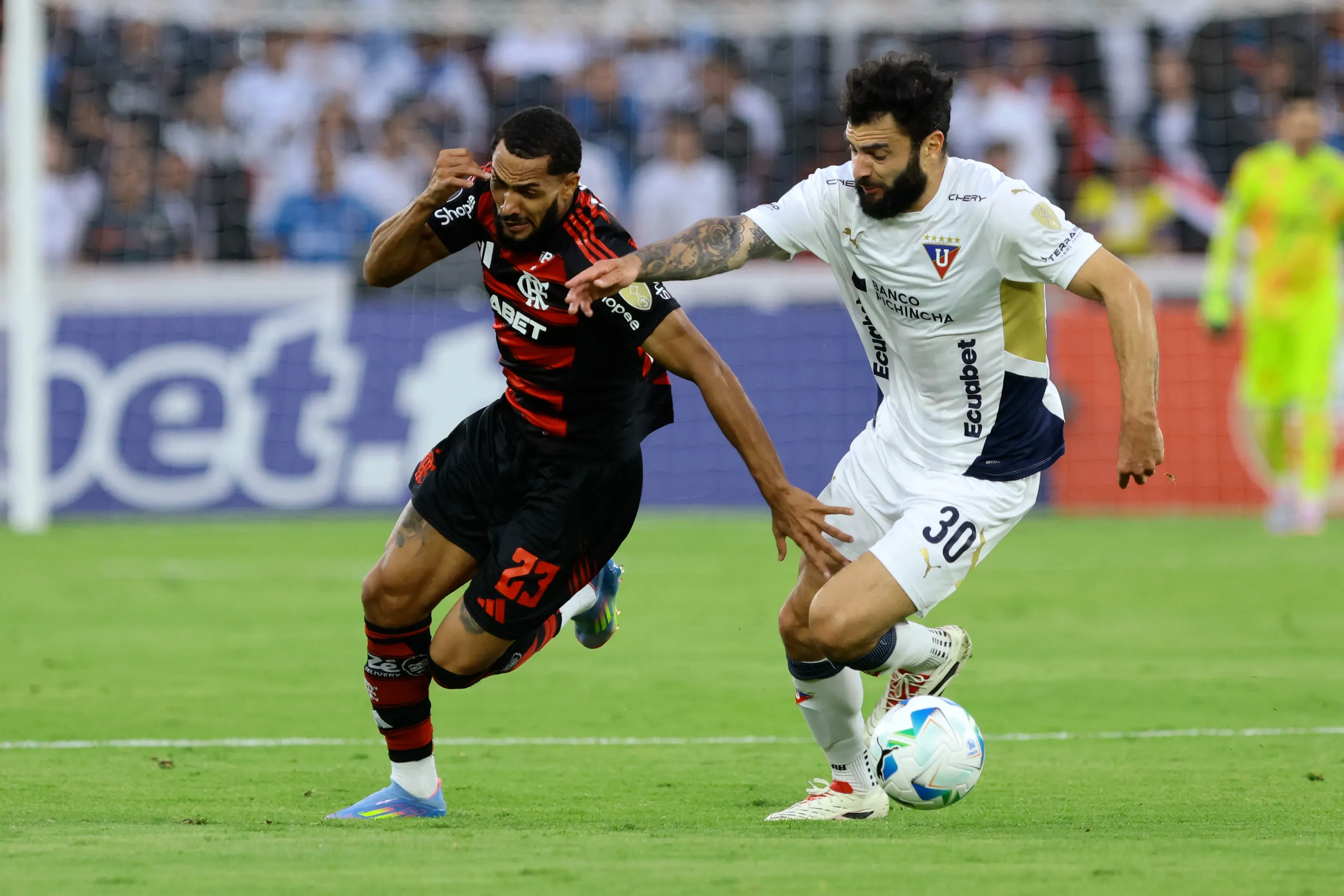 Gainfranco Allala – Liga de Quito