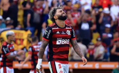 Zinho indica Gabigol para diretoria do Corinthians