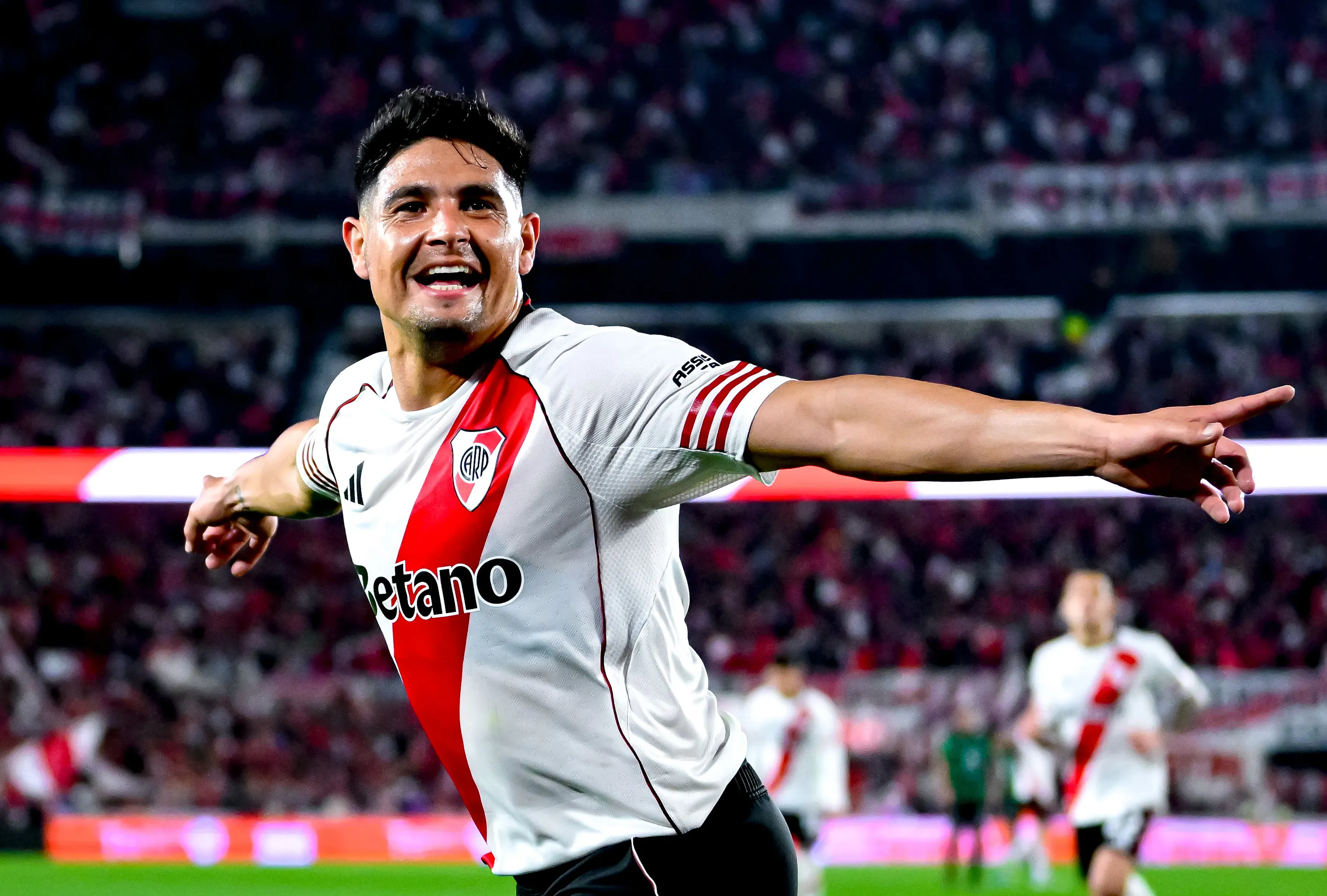 Maximiliano Salas. (Foto: Getty).