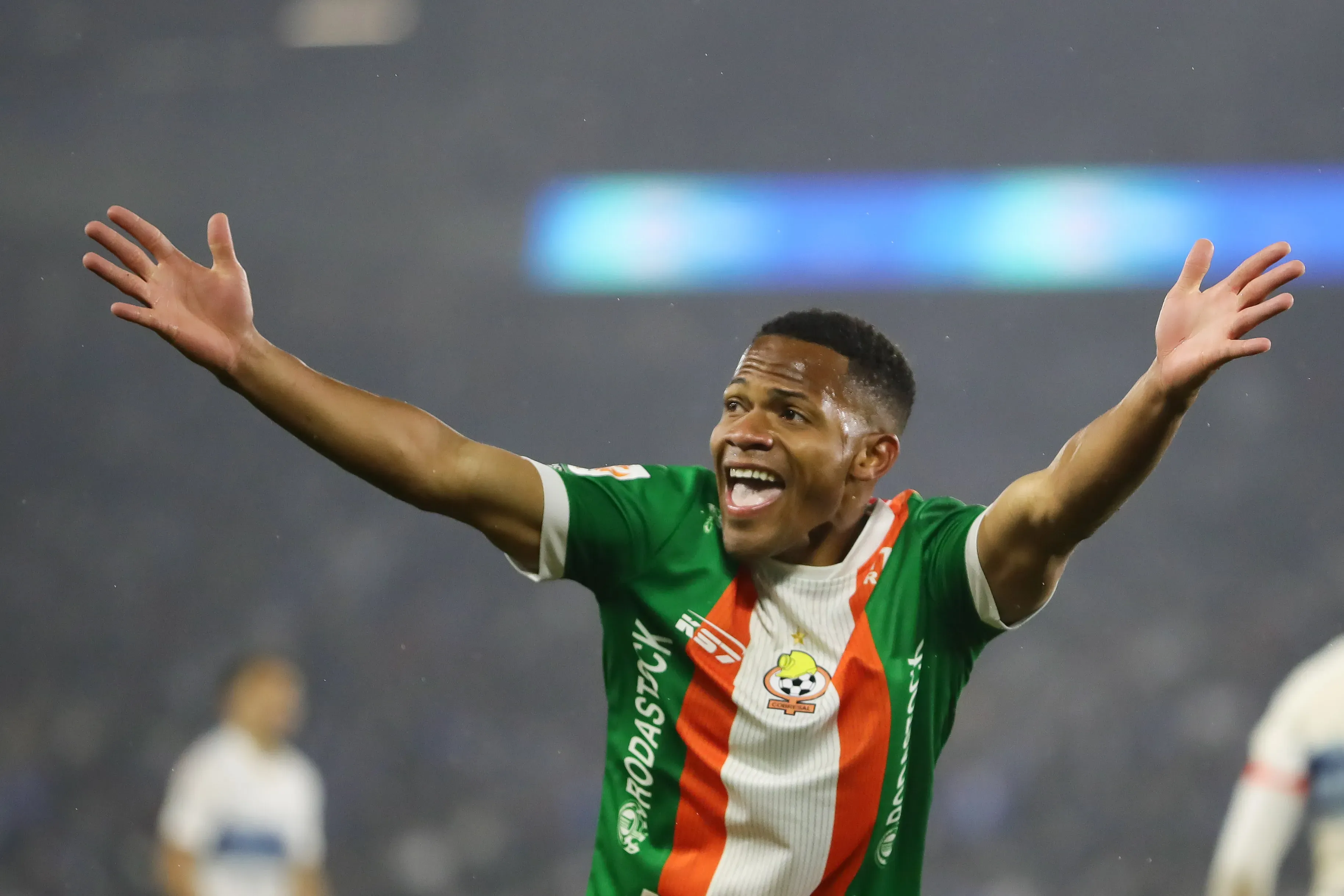 César Munder puede volver a Universidad Católica. (Imagen: Photosport)