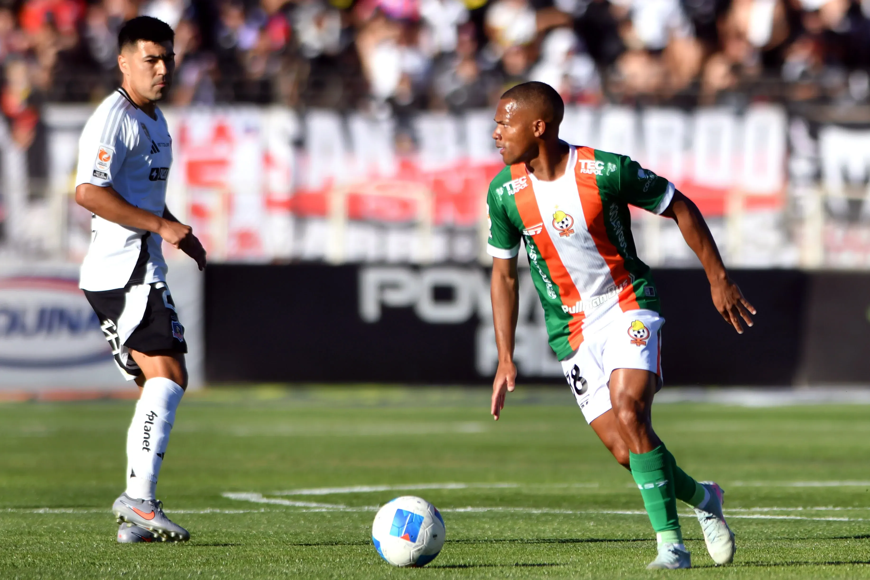 César Munder ha tenido campañas más que interesantes en Cobresal en estos años. ¿Será Colo Colo su próximo destino? | Foto: Photosport.