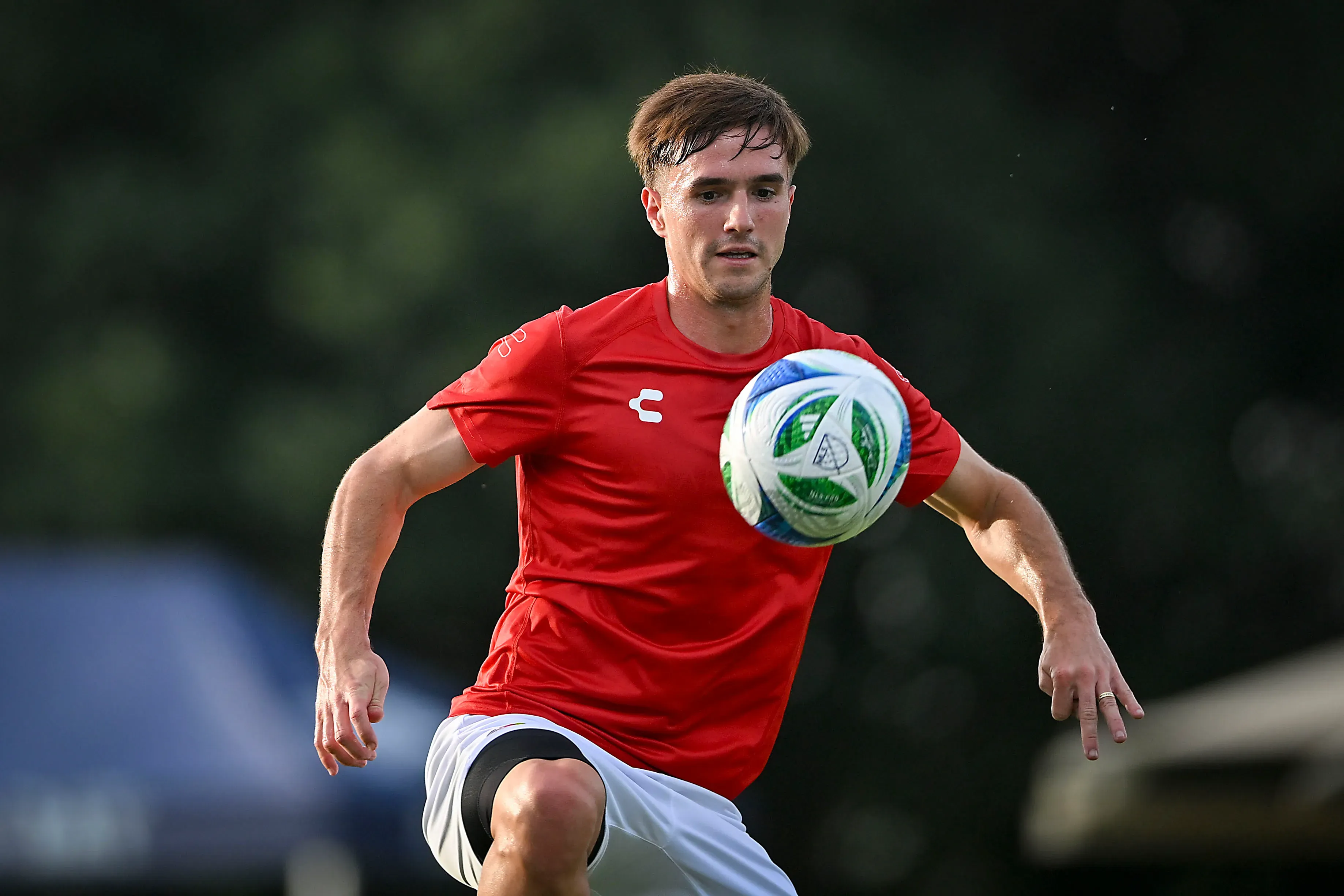 Qué sucede en Cruz Azul con el fichaje de Agustín Palavecino (Imago 7)