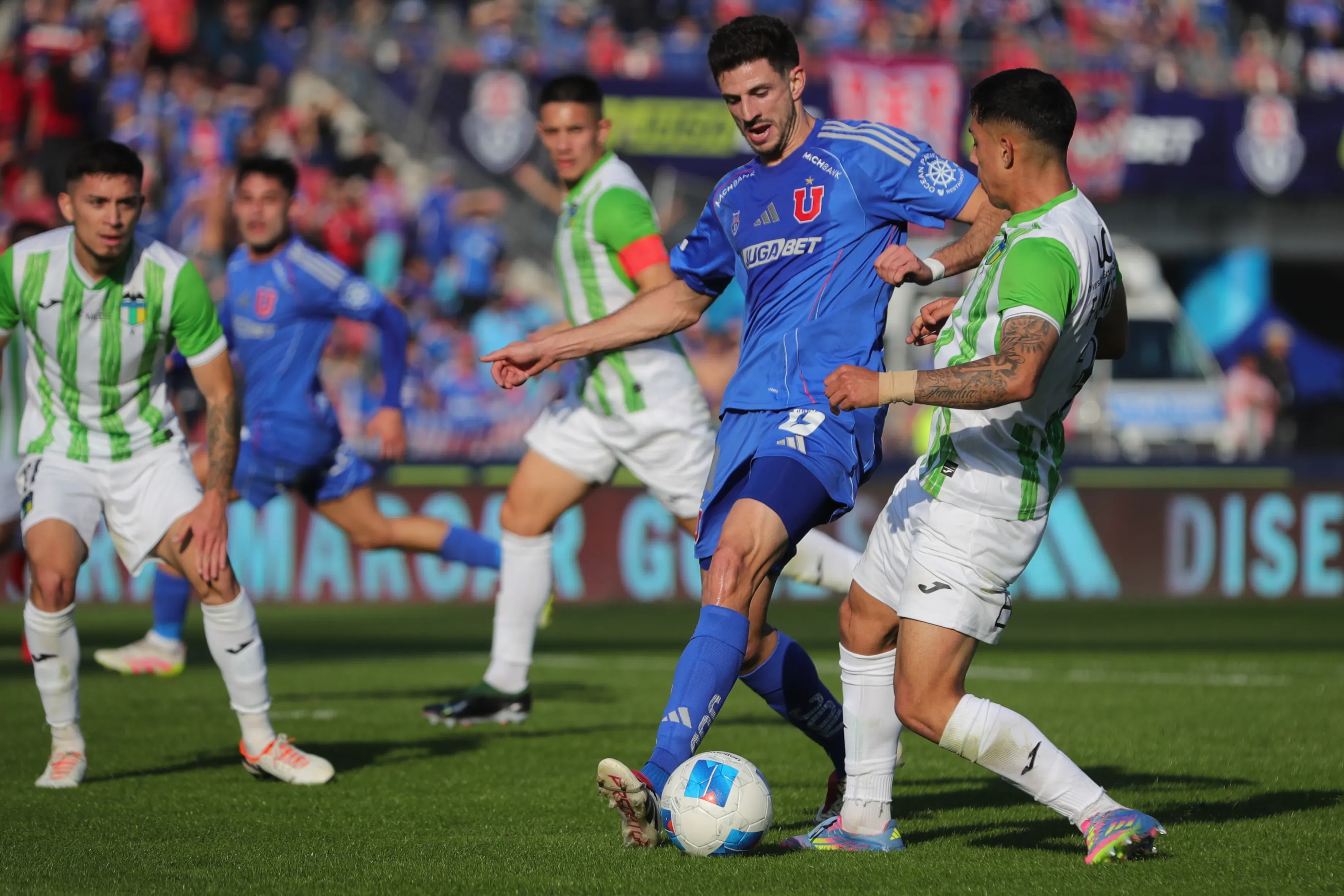 Nulo interés hay en el mundo por la liga chilena