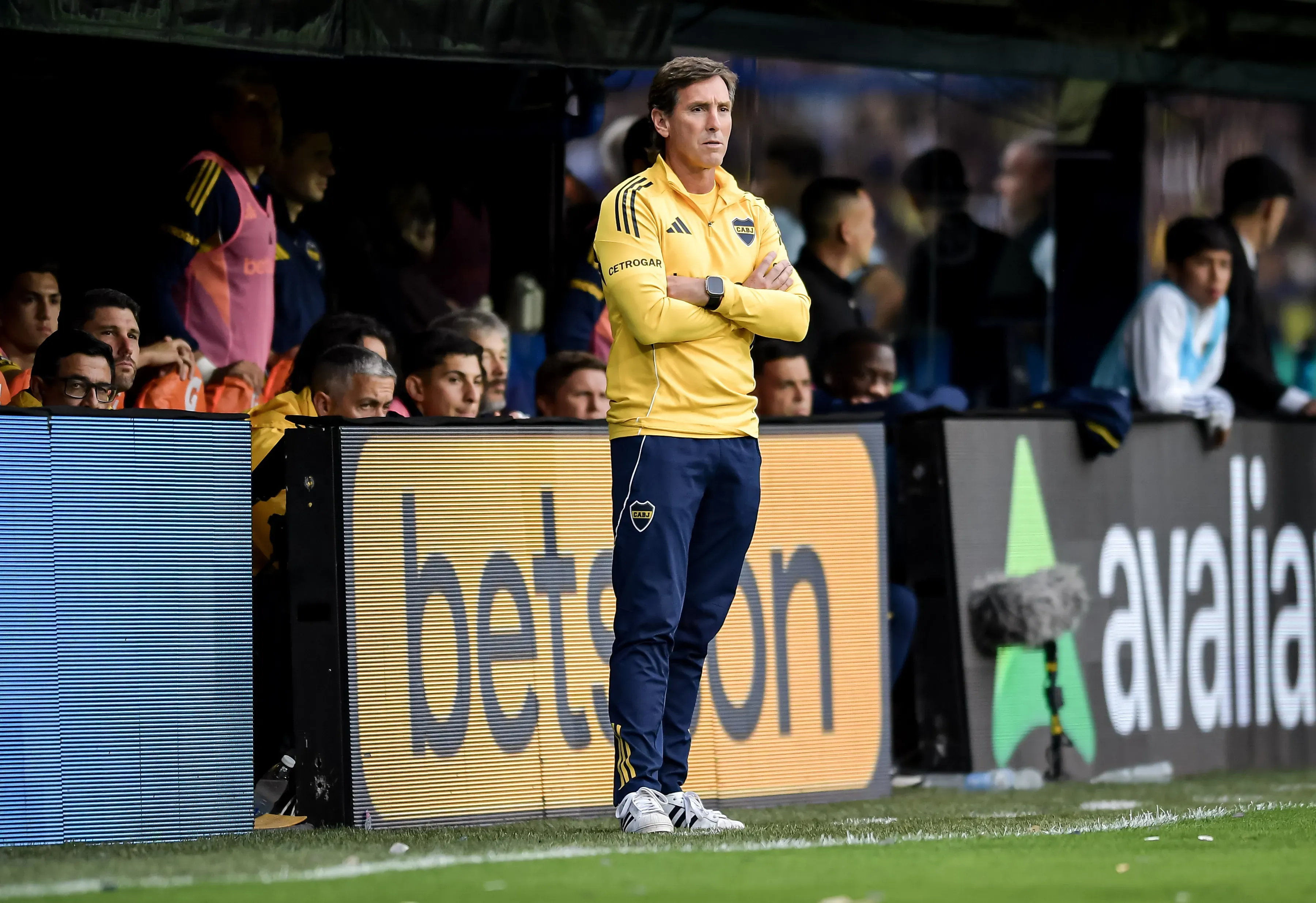 Claudio Úbeda. (Foto: Getty).