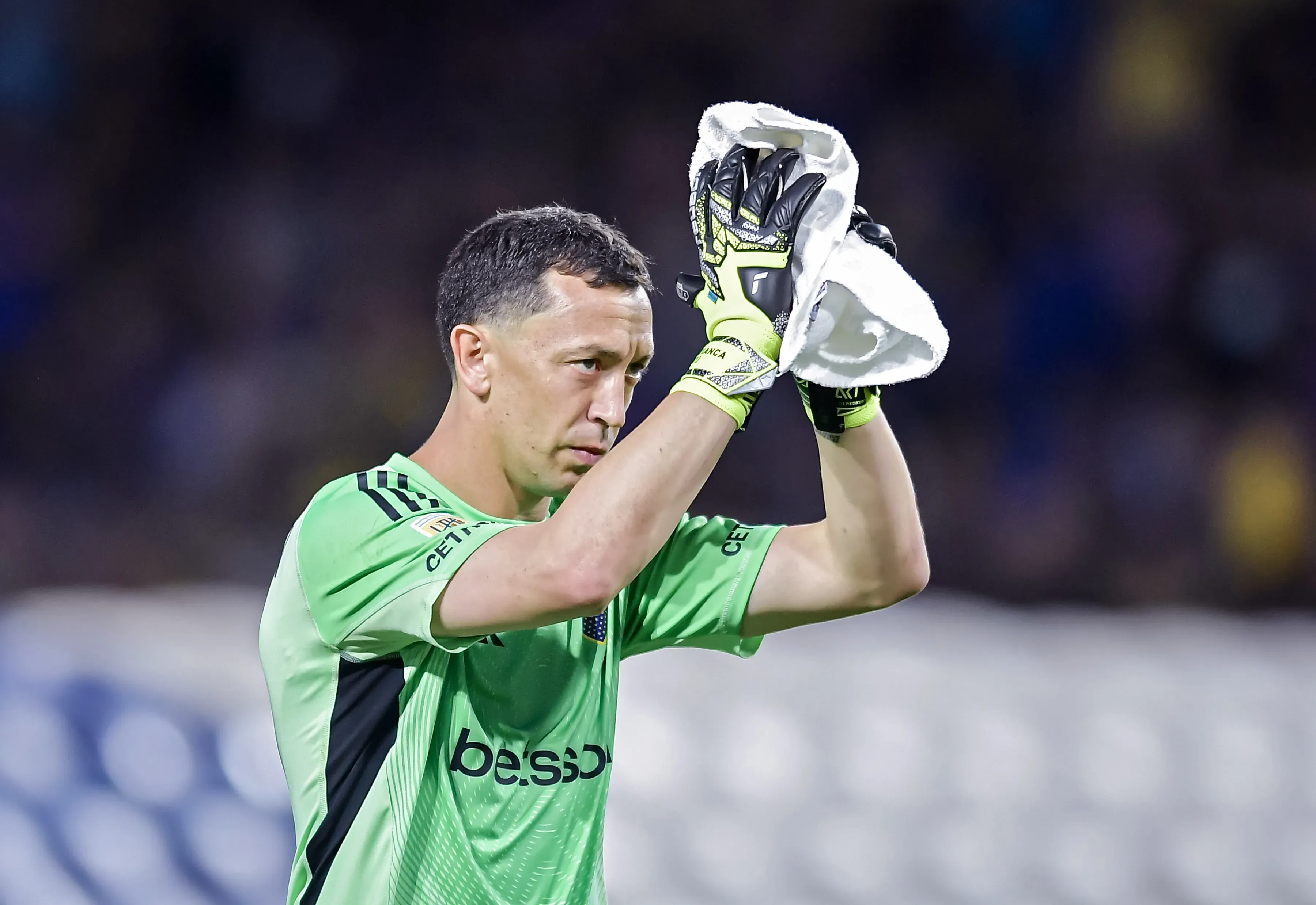 Marchesín continuará siendo titular en Boca. (Getty)