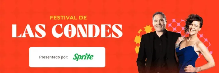 Festival de las Condes | Canal 13