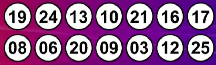 Resultados del Kino: sorteo 2986 del 30 de octubre de 2024