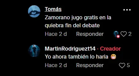 (Foto: captura TikTok)