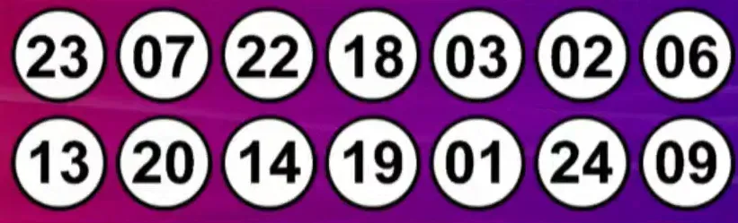 Resultados Kino de ayer viernes 1 de noviembre: Mira los ganadores del sorteo 2.987