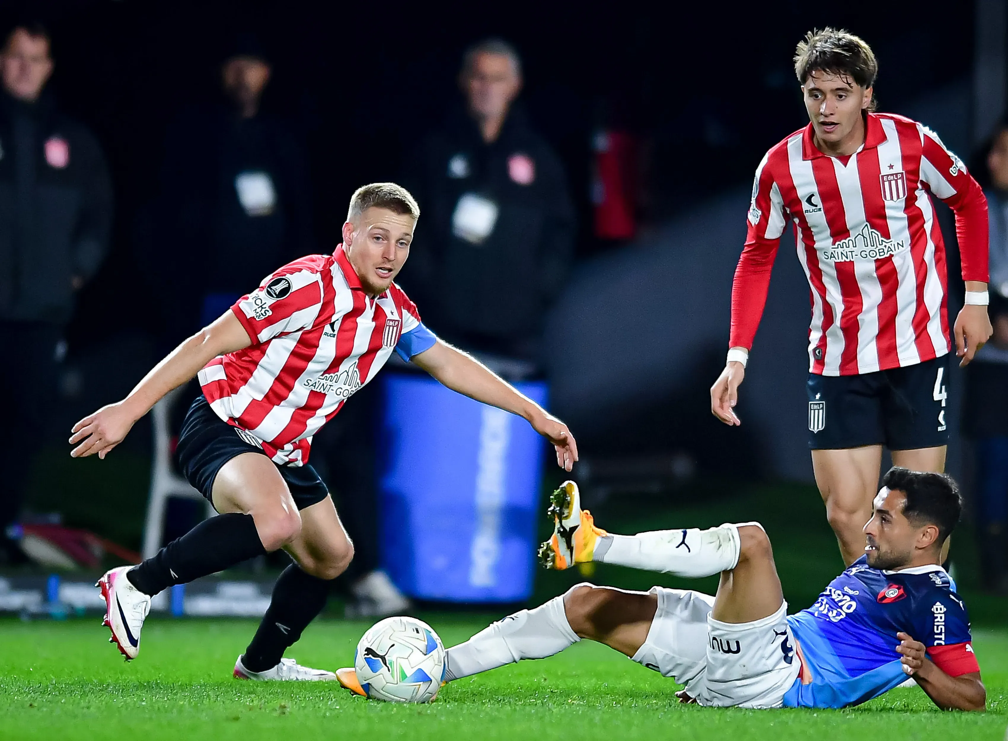 Ascacibar aparece en la órbita de Boca. (Getty)