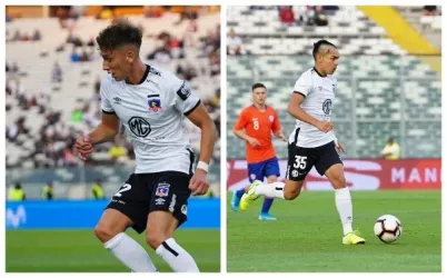 Arrigada y Cruz buscan su lugar