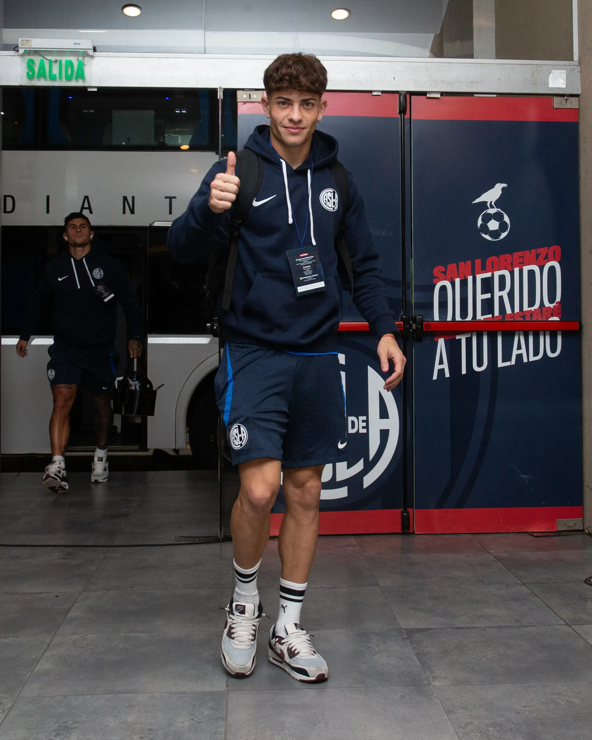 Foto: rede social X / San Lorenzo