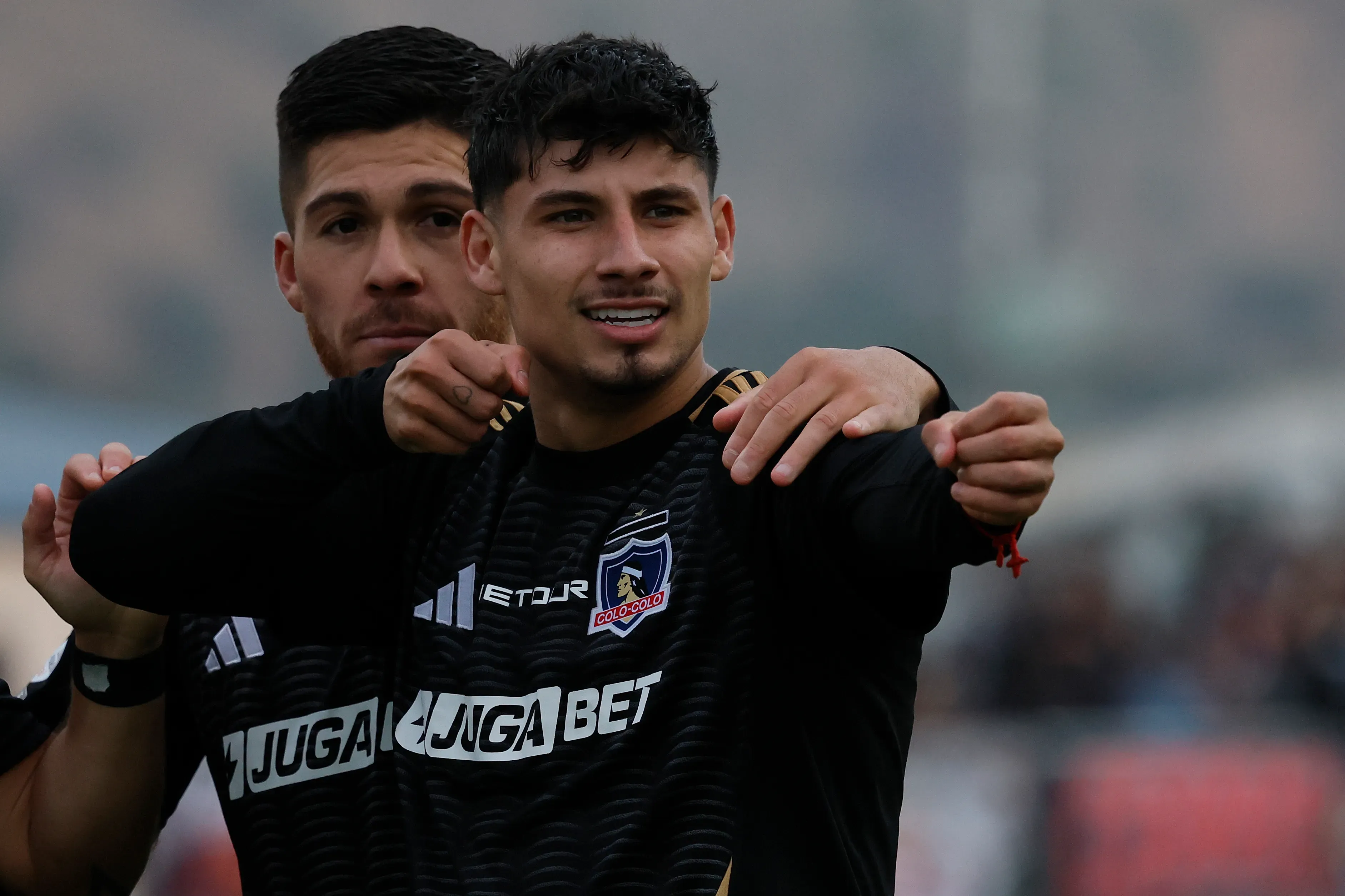 Alexander Oroz puso el gol de la victoria | Photosport