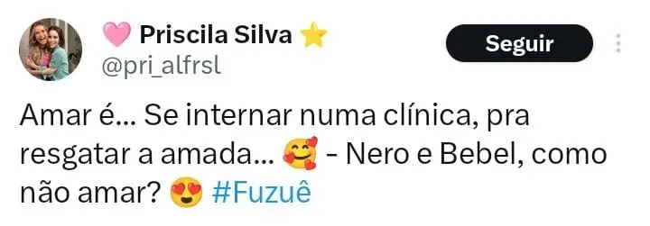 Reação internautas – Foto: Twitter