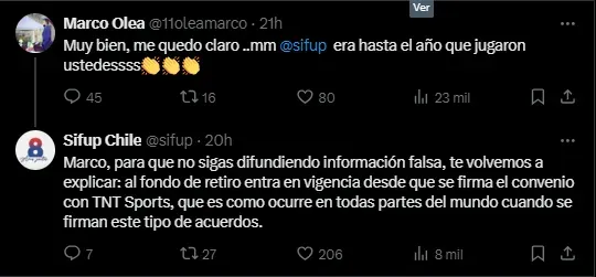 Olea intentó funar a Esteban Paredes y fue silenciado por el Sifup.