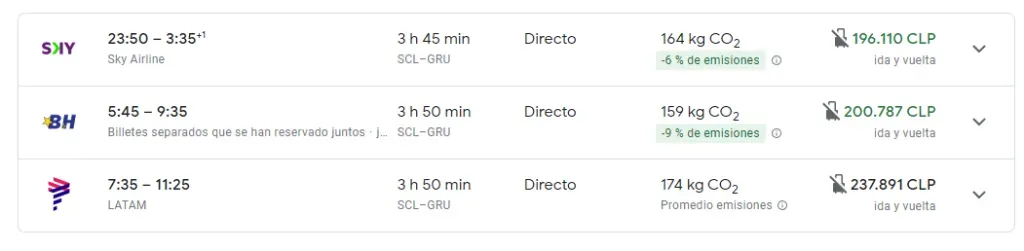 Google Flights