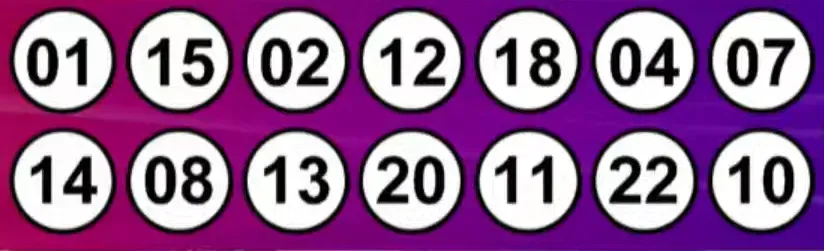 Resultados del Kino: sorteo 2988 del 3 de noviembre de 2024