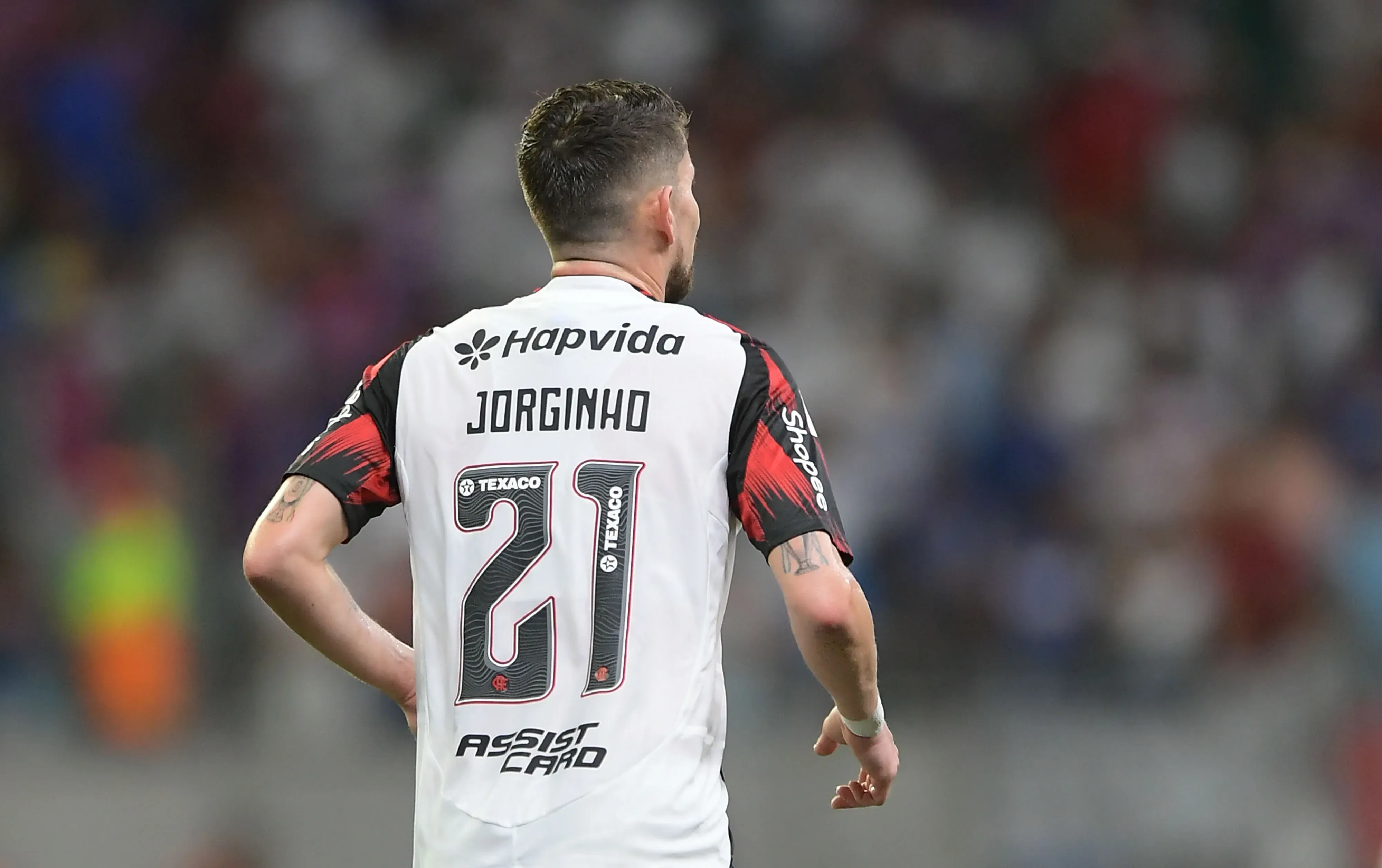 Foto: Jhony Pinho/AGIF