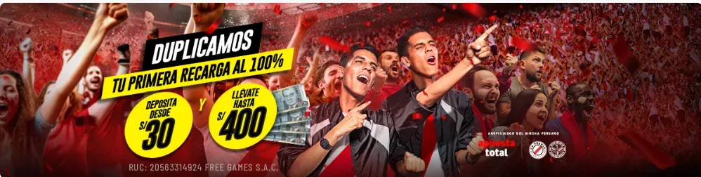 Apuesta Total opiniones bono