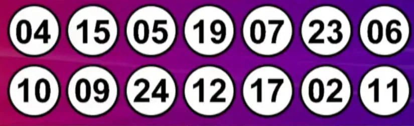 Resultados Kino de ayer viernes 1 de noviembre: Mira los ganadores del sorteo 2.987