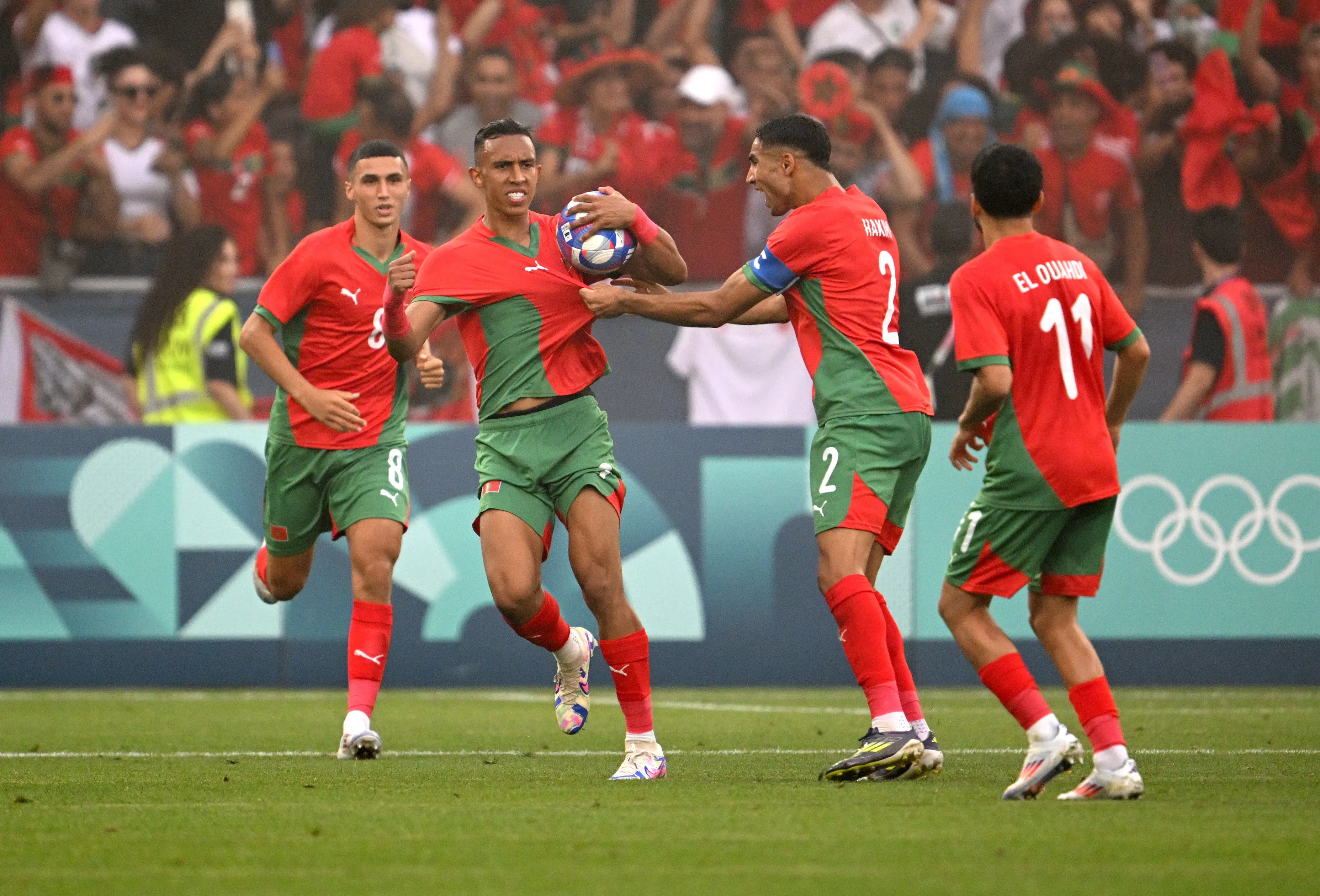 Marruecos tiene una racha impresionante de victorias