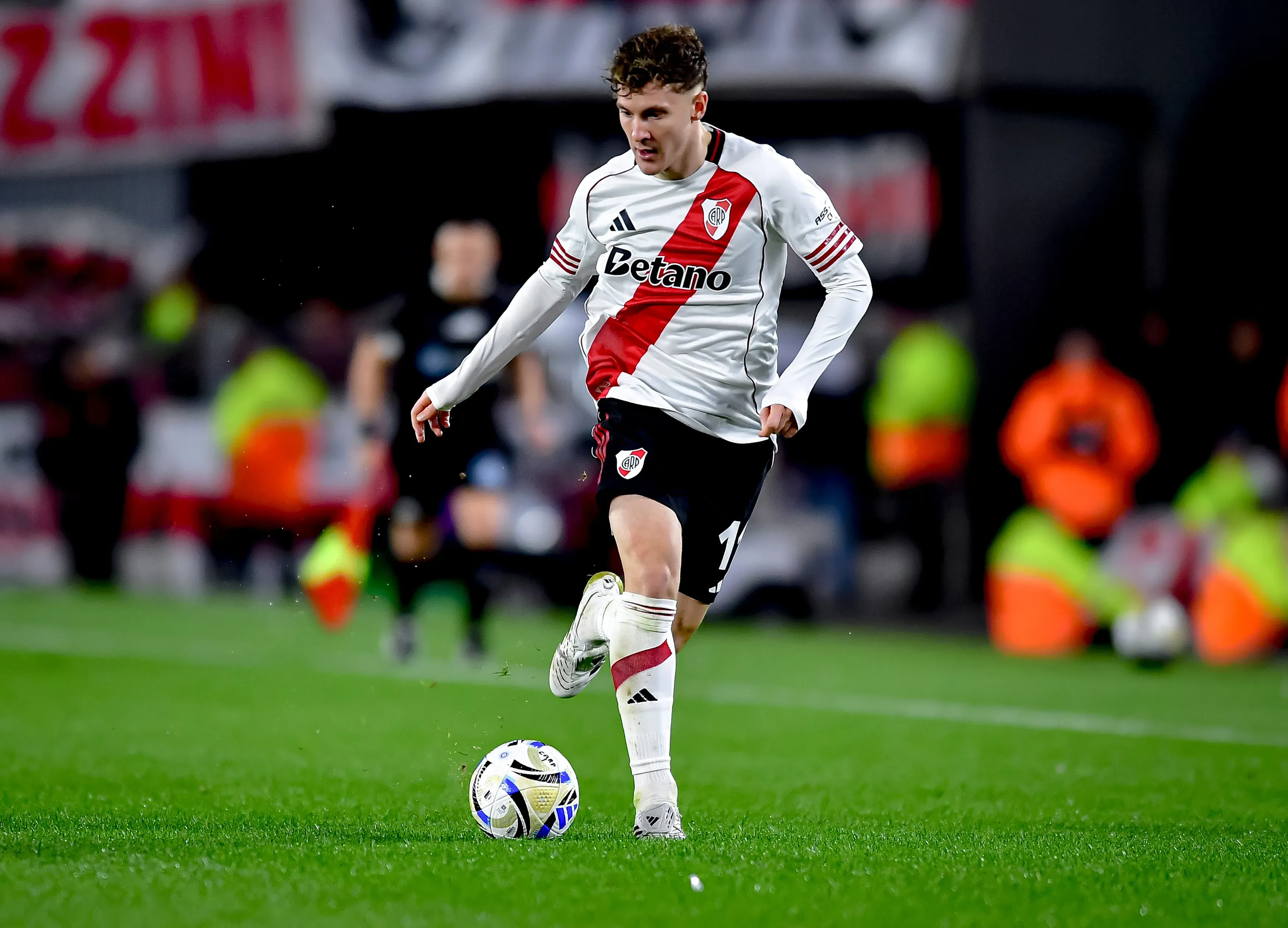 Facundo Colidio. (Foto: Getty).