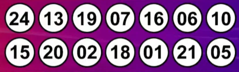 Resultados Kino de ayer viernes 1 de noviembre: Mira los ganadores del sorteo 2.987